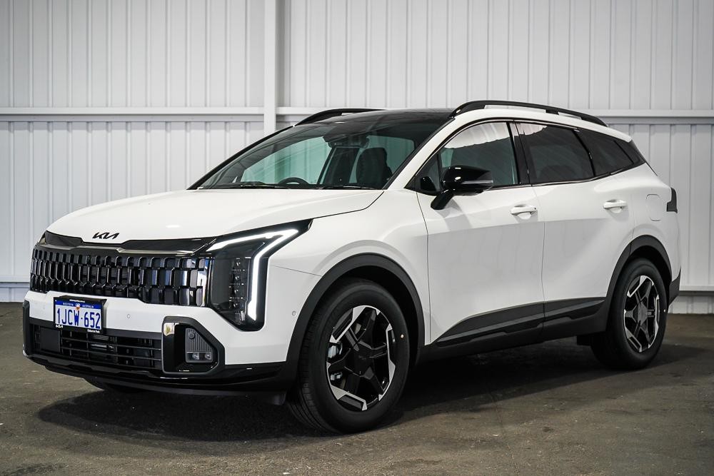 Kia Sportage image 4