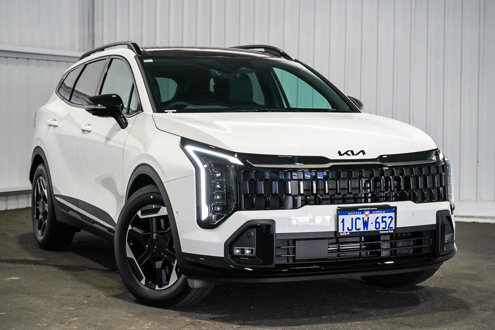 Kia Sportage image 1
