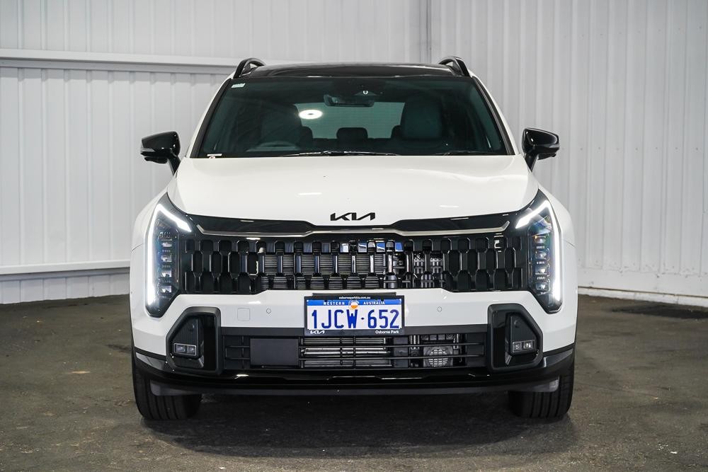Kia Sportage image 3