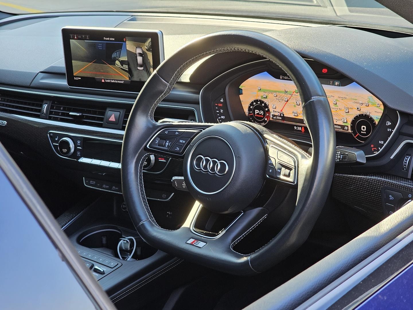 Audi S4 image 4