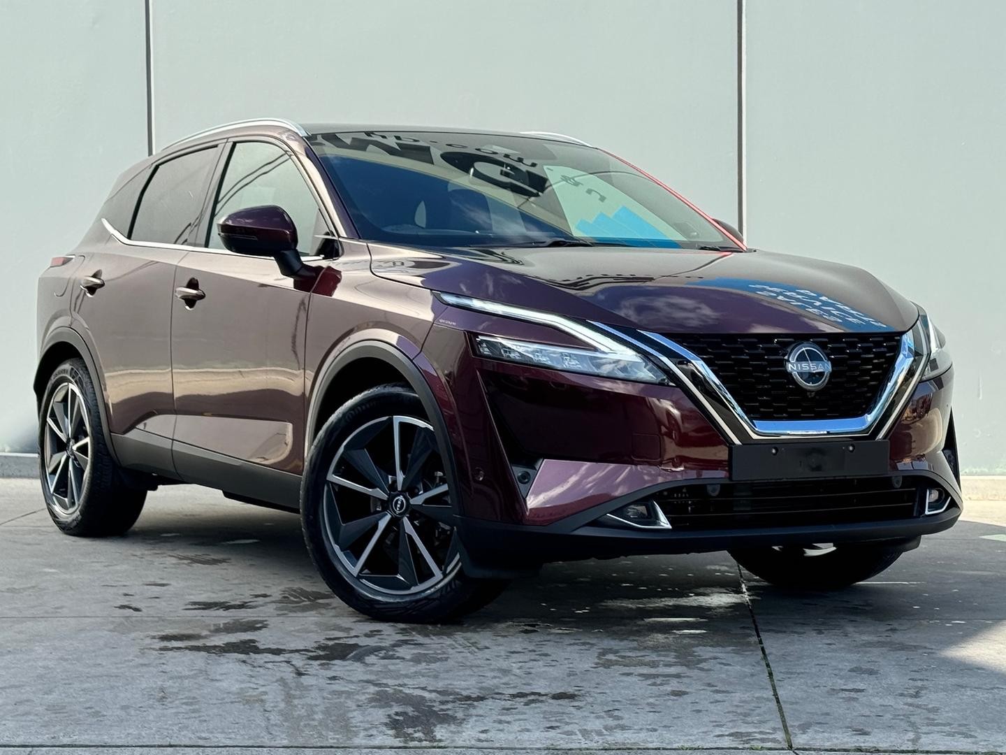 Nissan Qashqai image 1