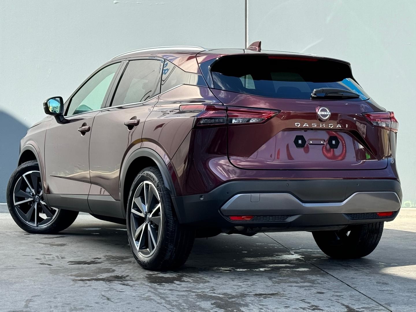 Nissan Qashqai image 3