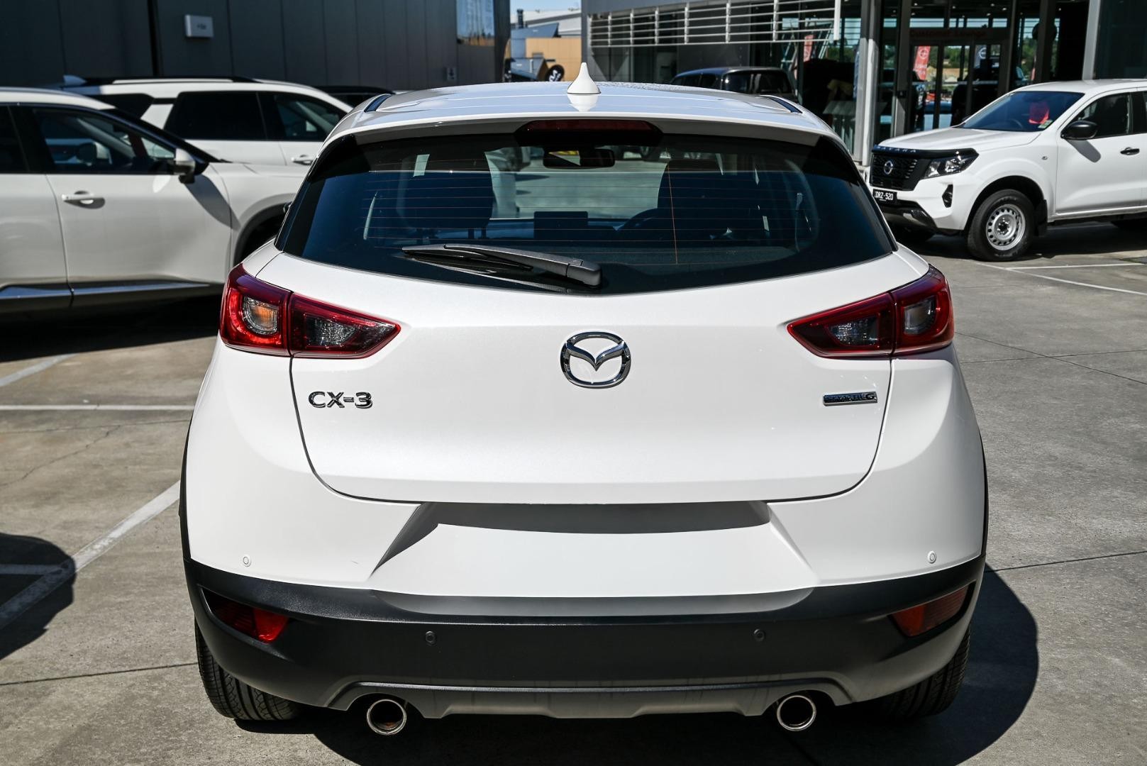 Mazda Cx-3 image 4