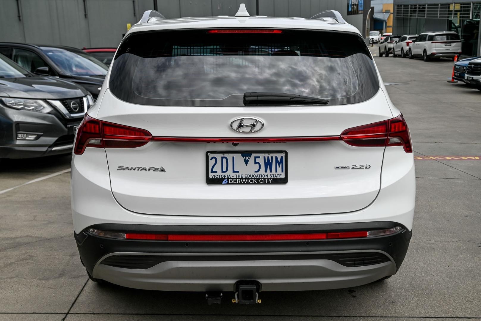 Hyundai Santa Fe image 4