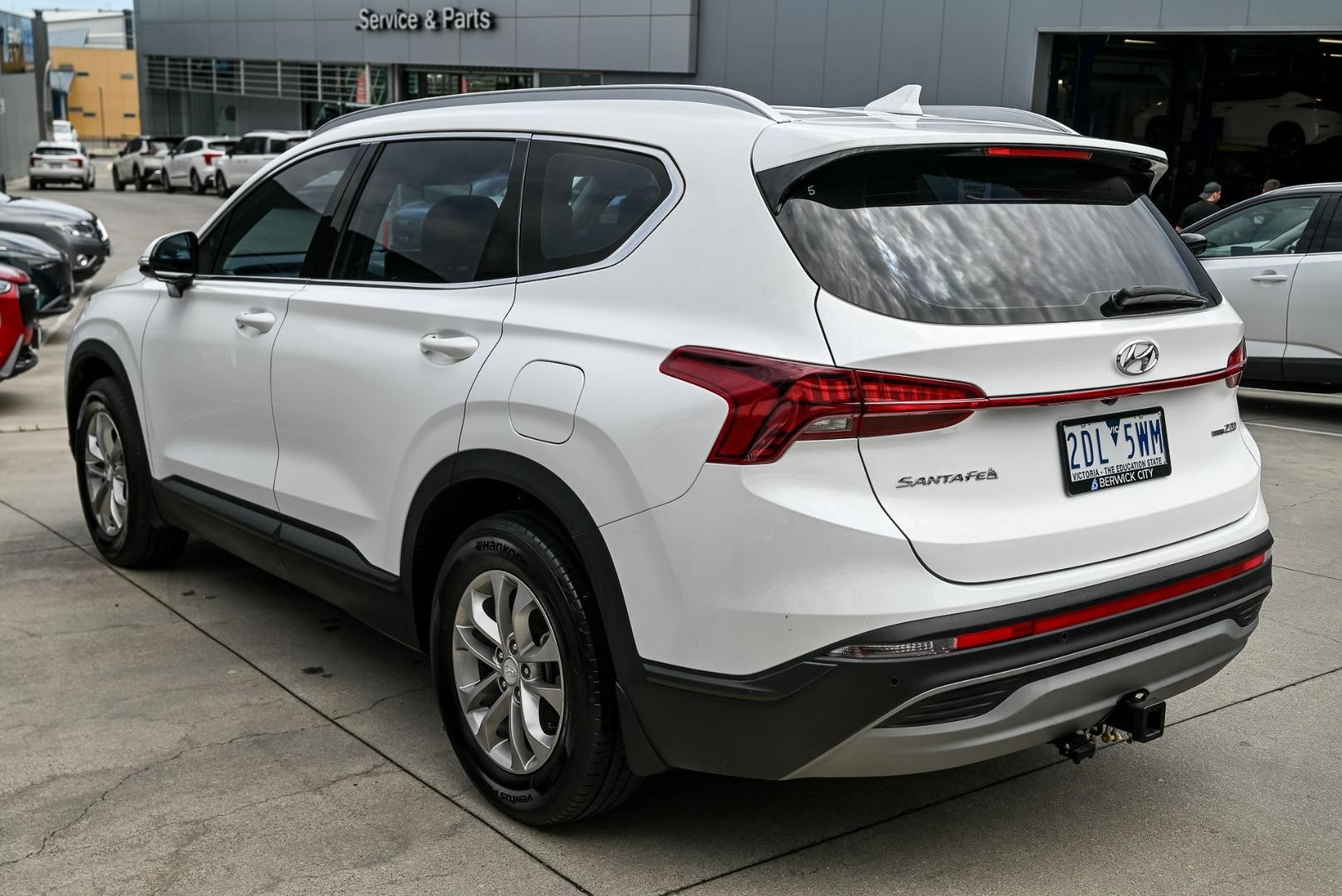 Hyundai Santa Fe image 3