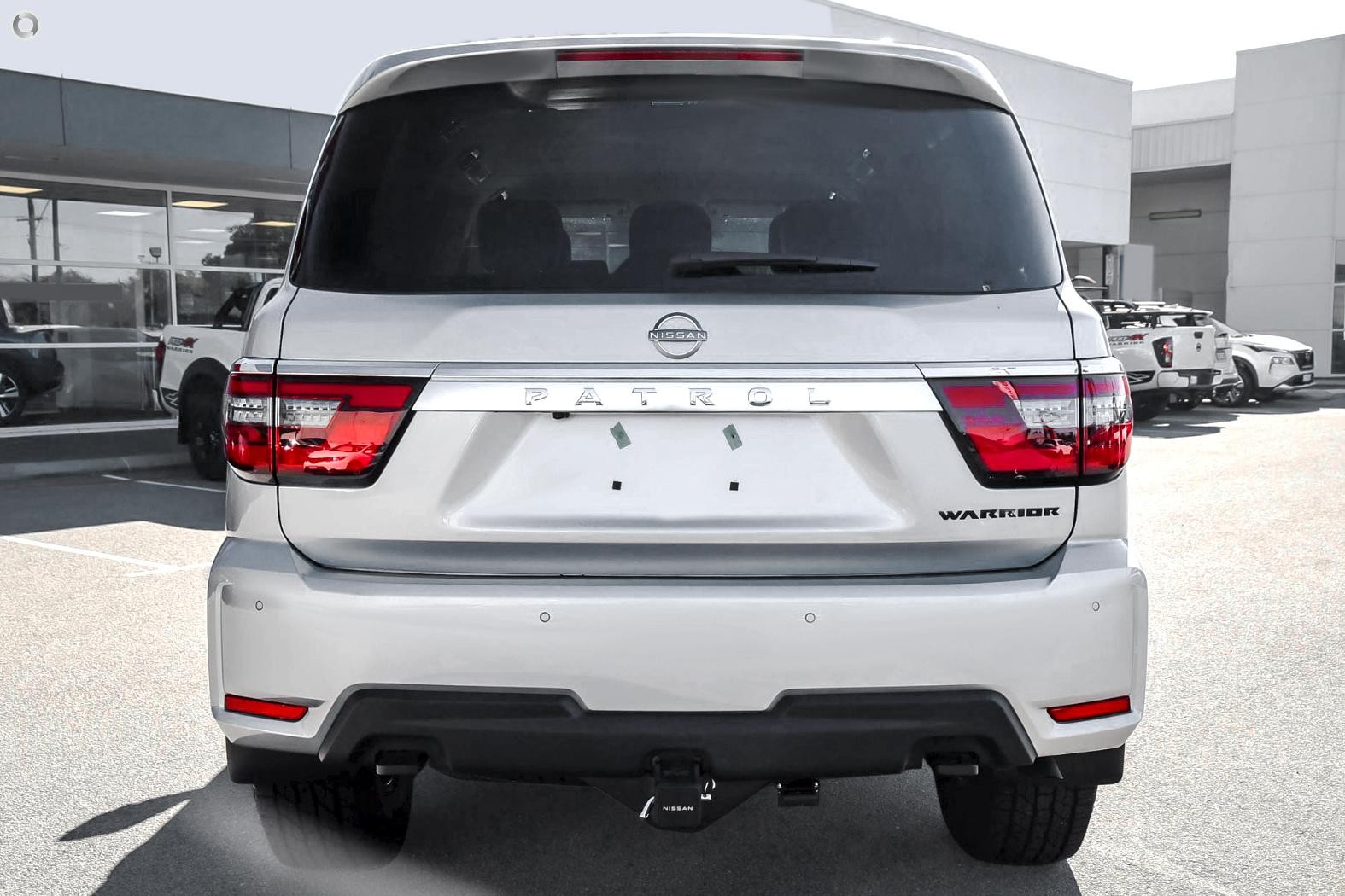 Nissan Patrol image 3