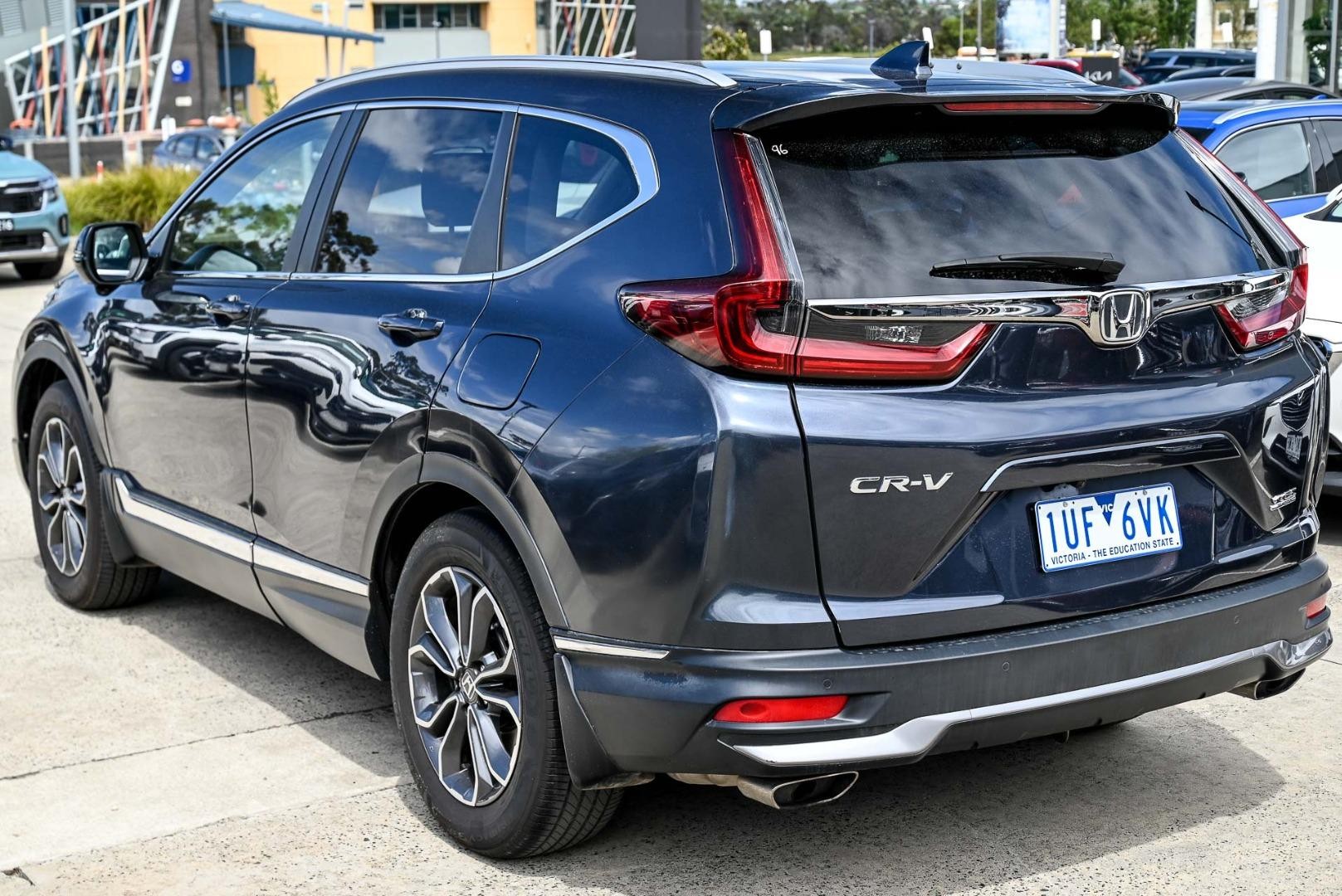 Honda Cr-v image 4