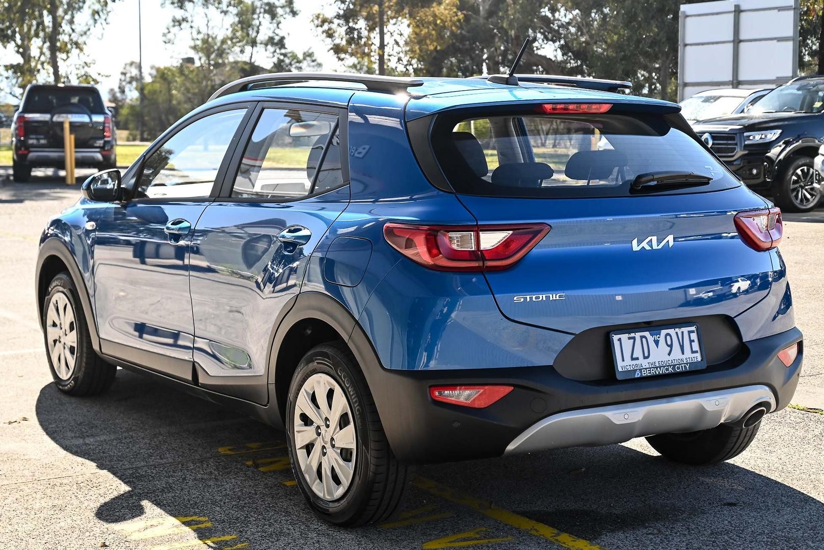 Kia Stonic image 4
