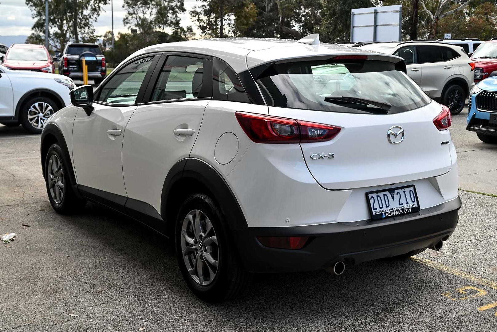 Mazda Cx-3 image 3