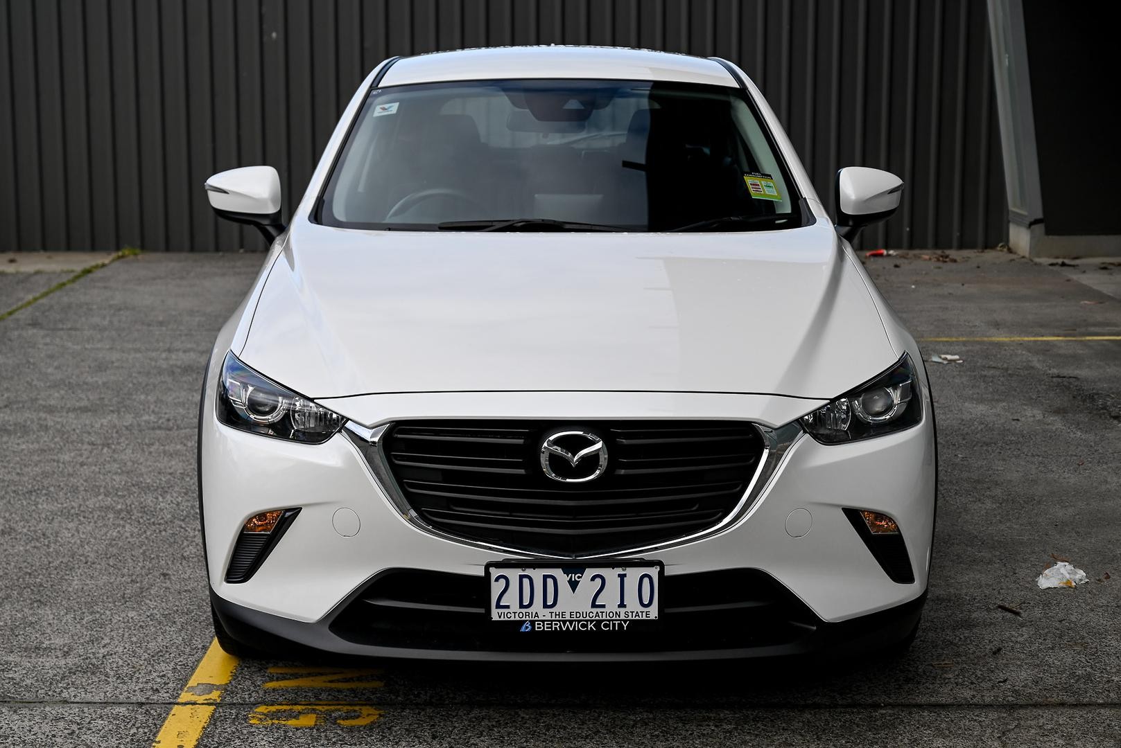 Mazda Cx-3 image 2