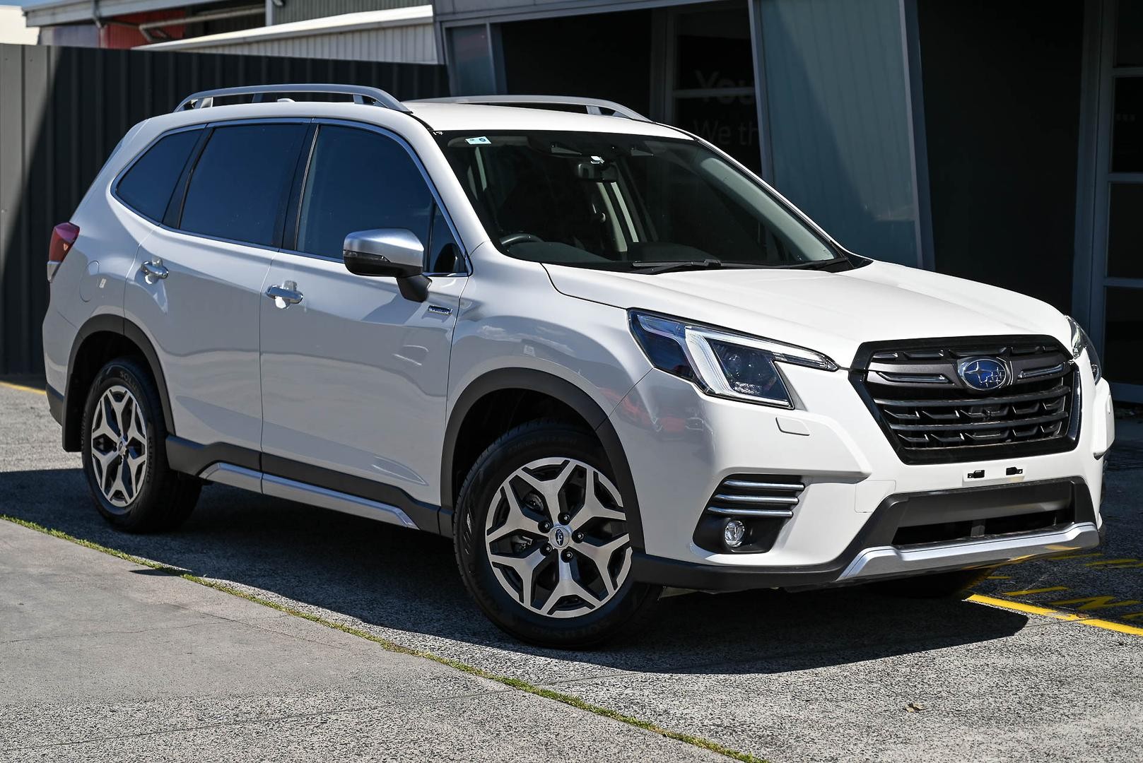 Subaru Forester image 1