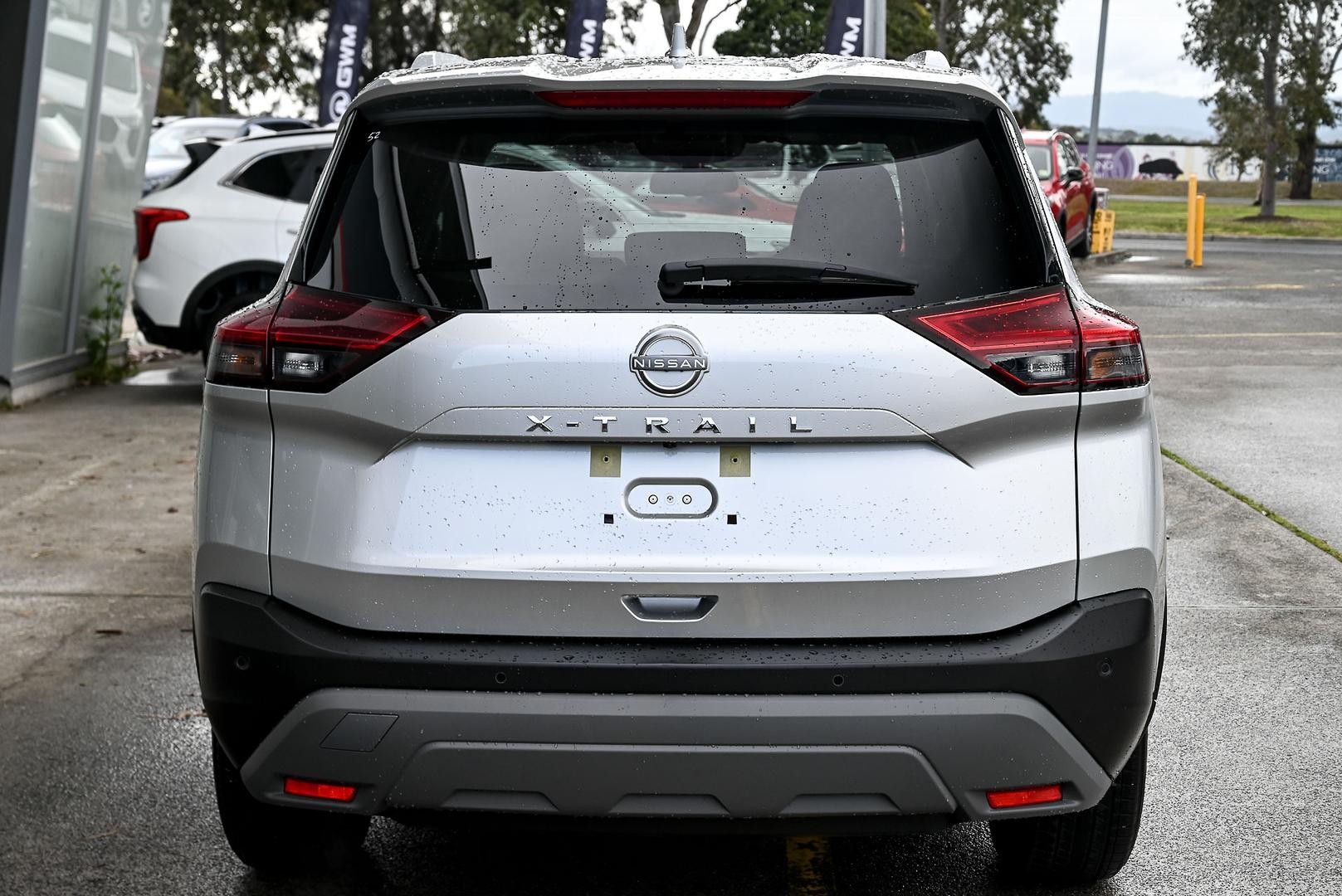 Nissan X-trail image 4