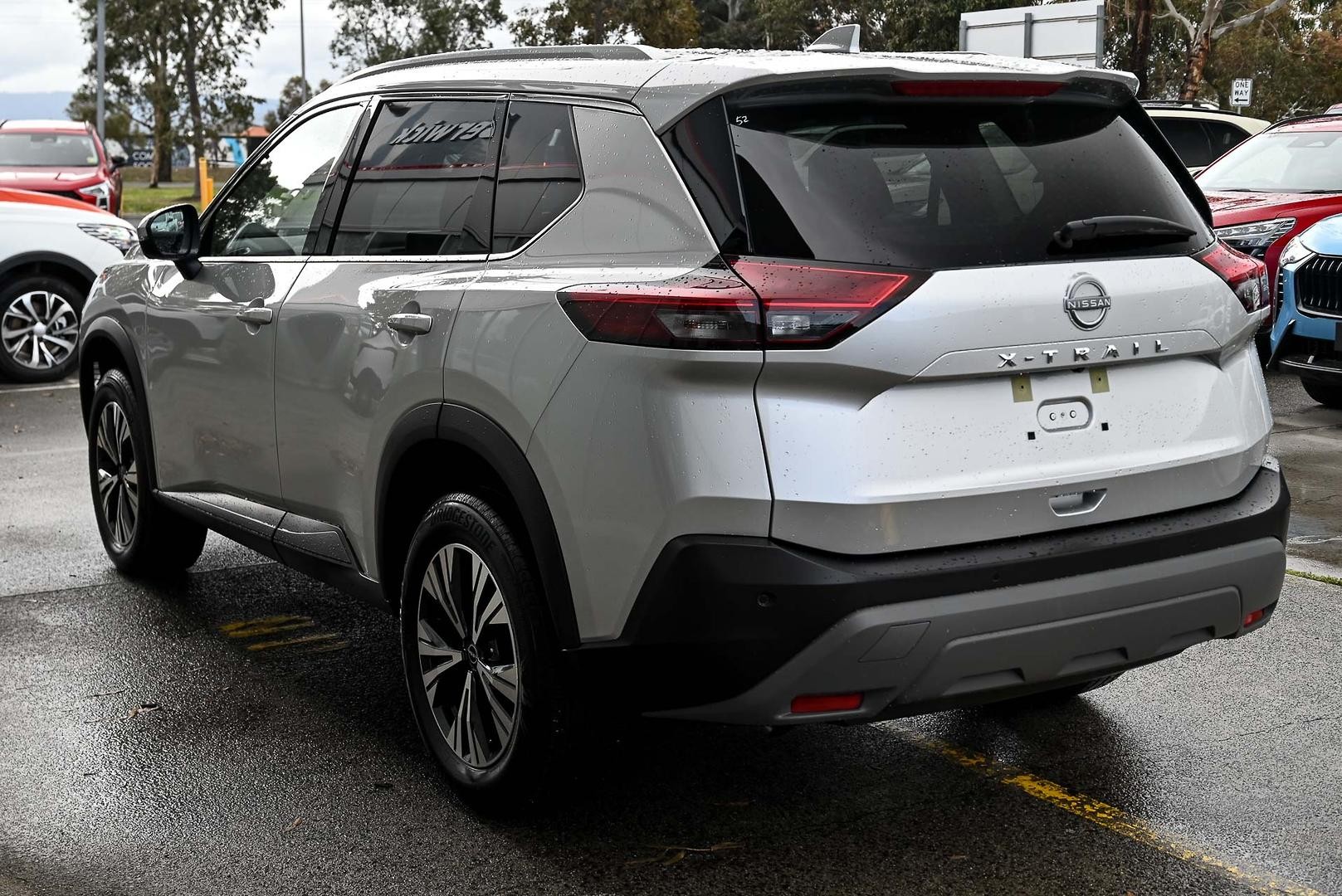 Nissan X-trail image 3