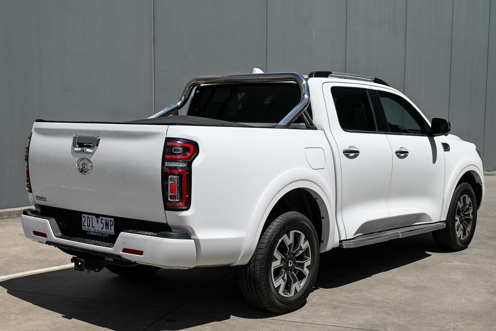 Gwm Ute image 3