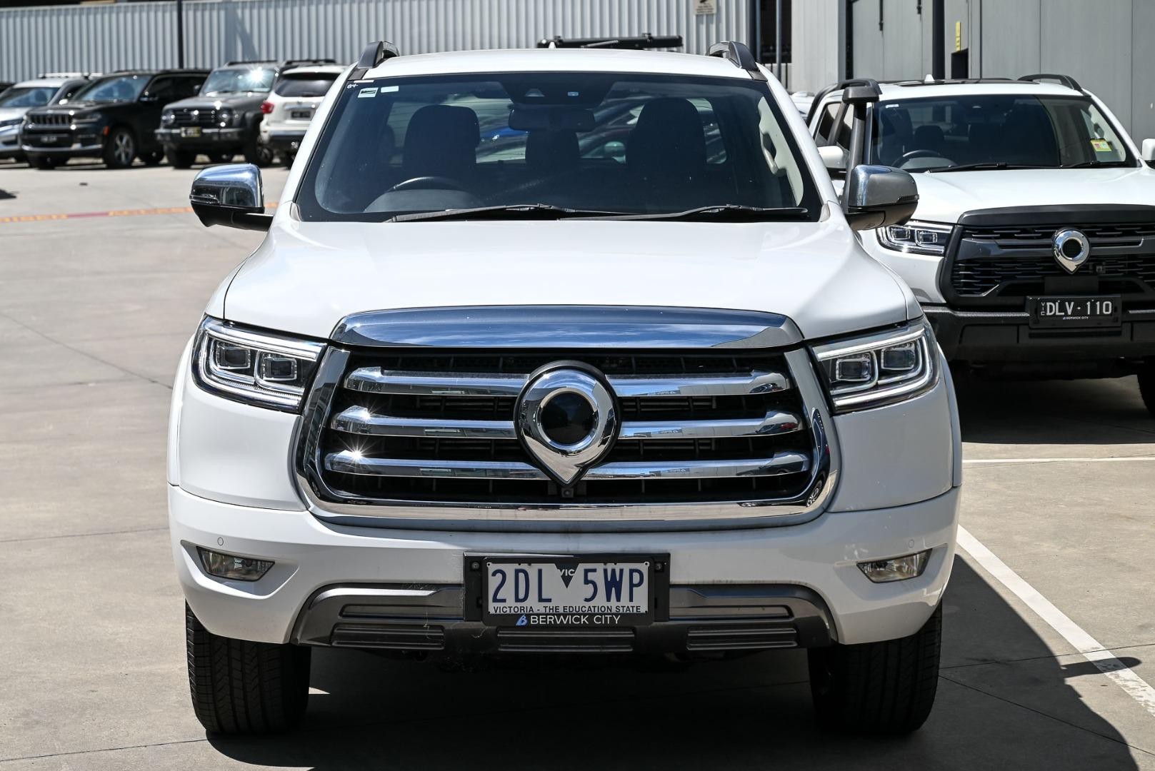 Gwm Ute image 2