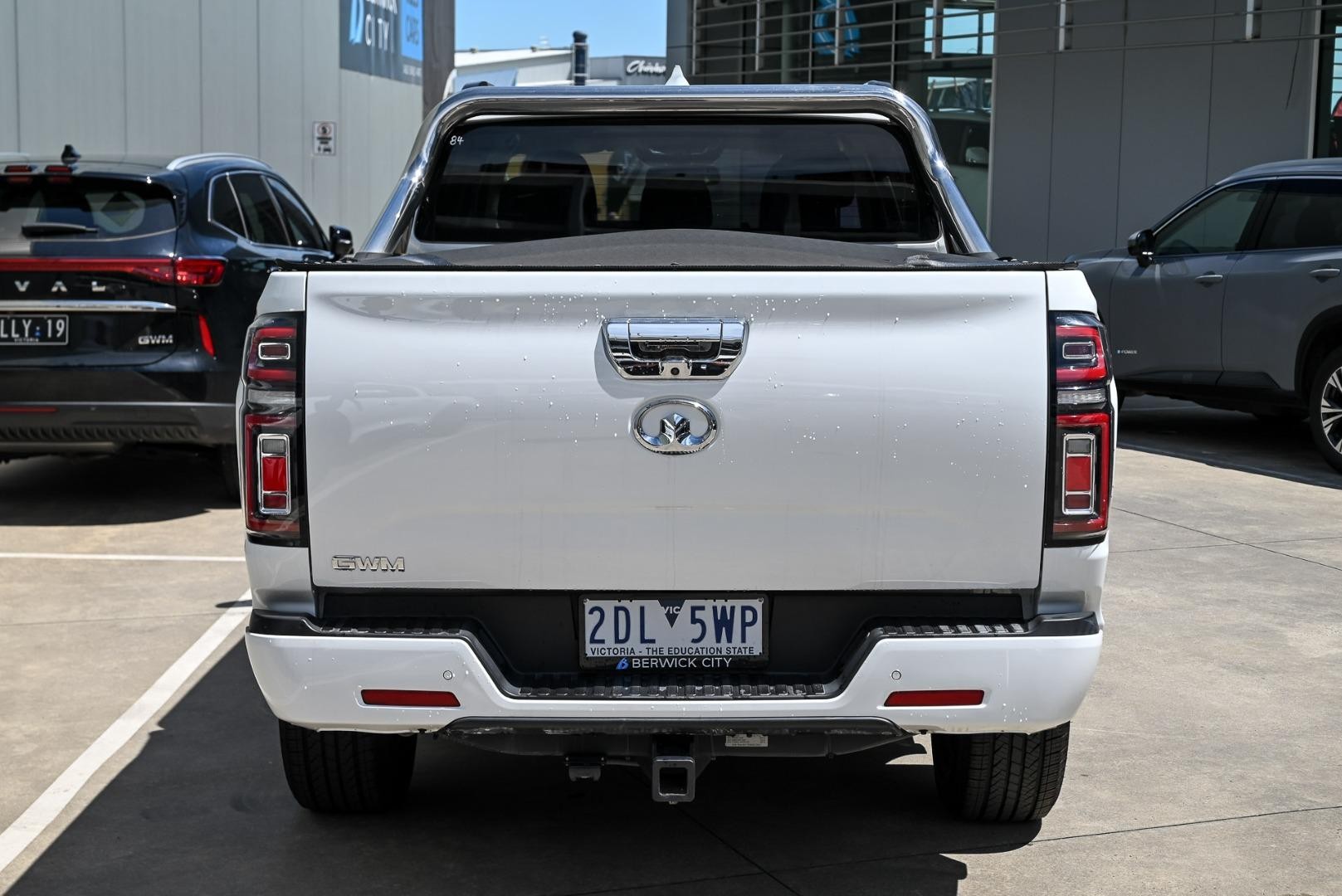 Gwm Ute image 4