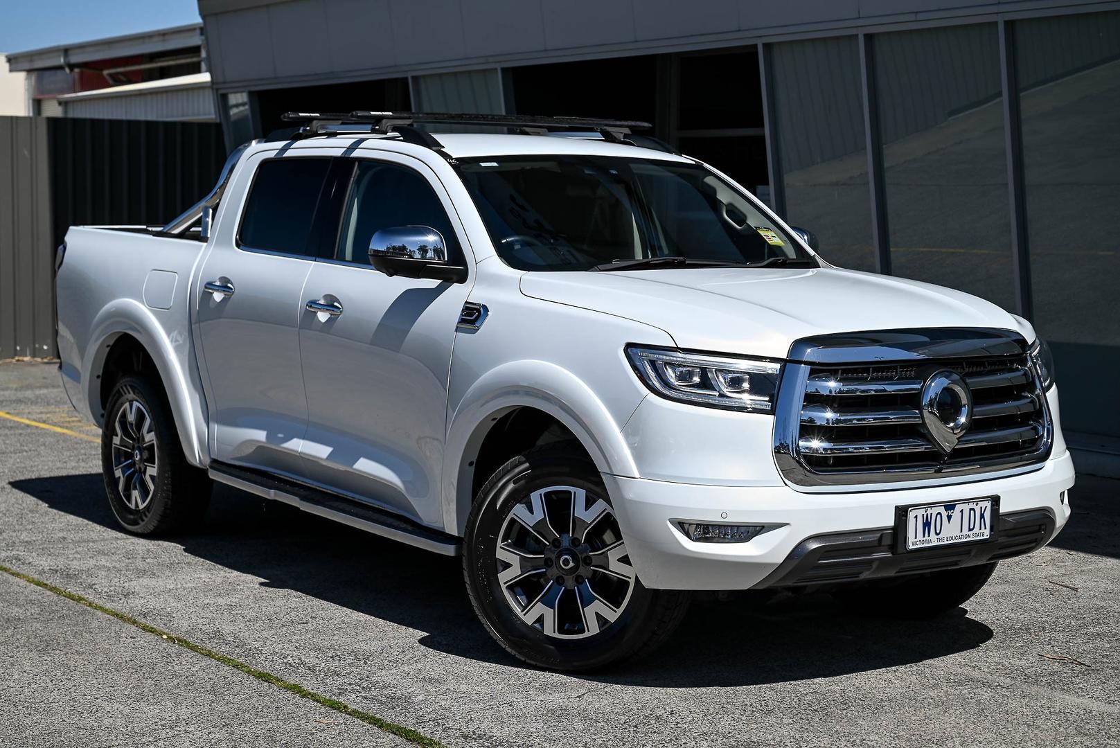 Gwm Ute image 1