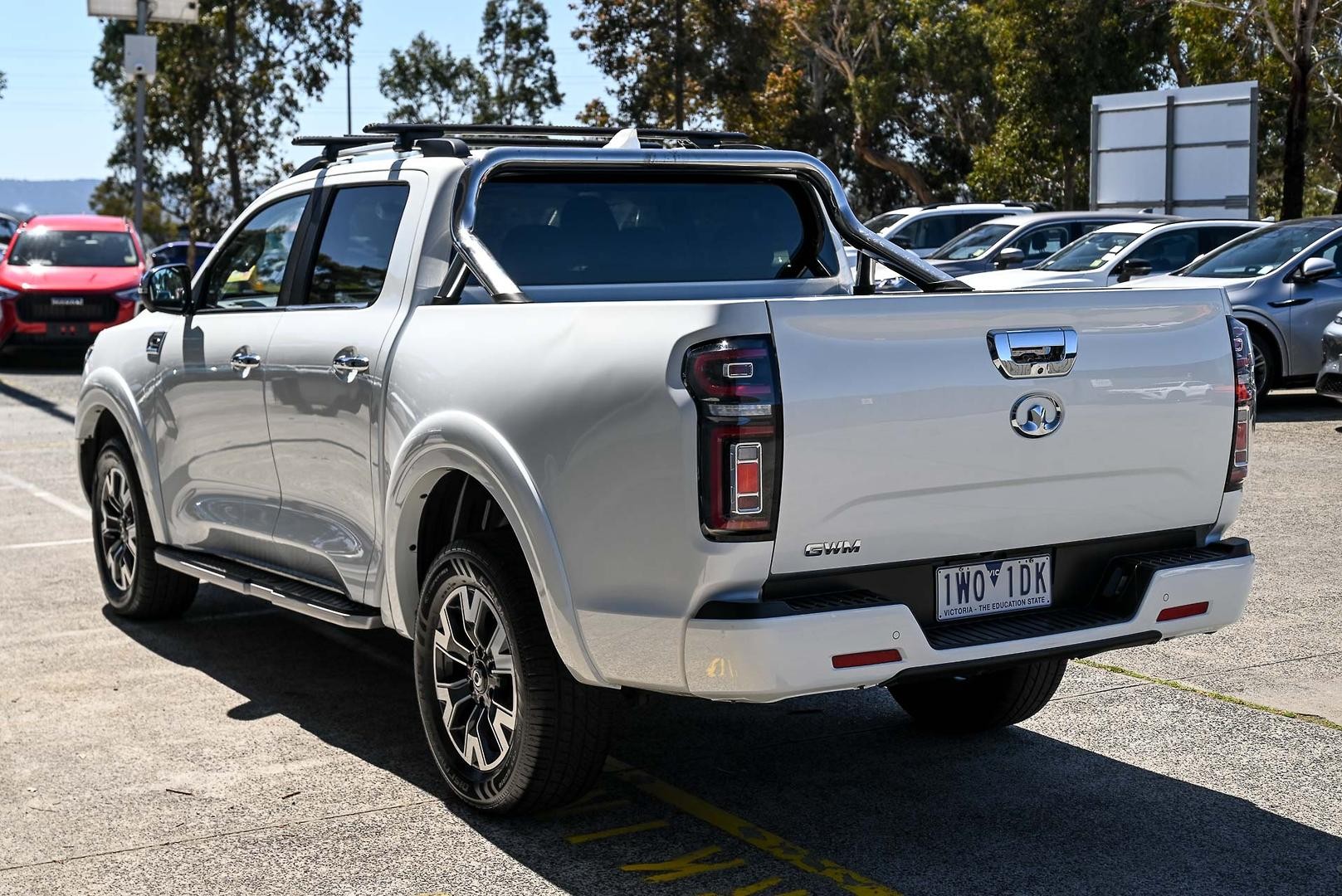 Gwm Ute image 3