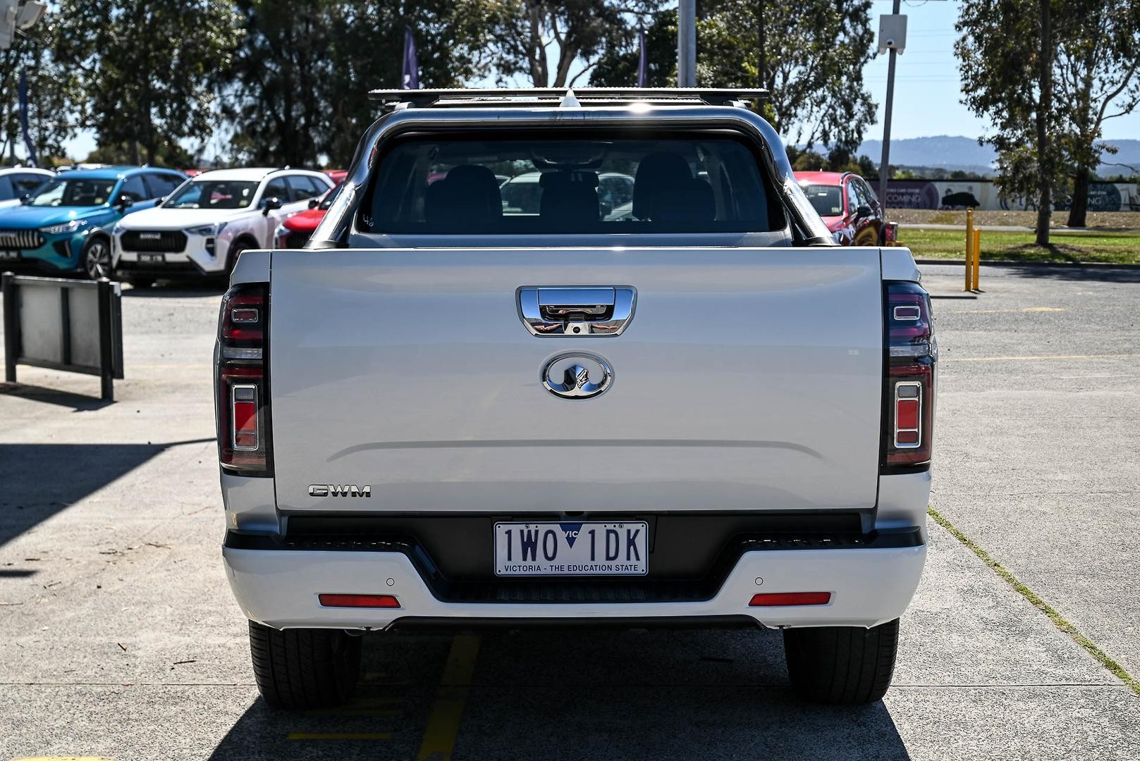 Gwm Ute image 4