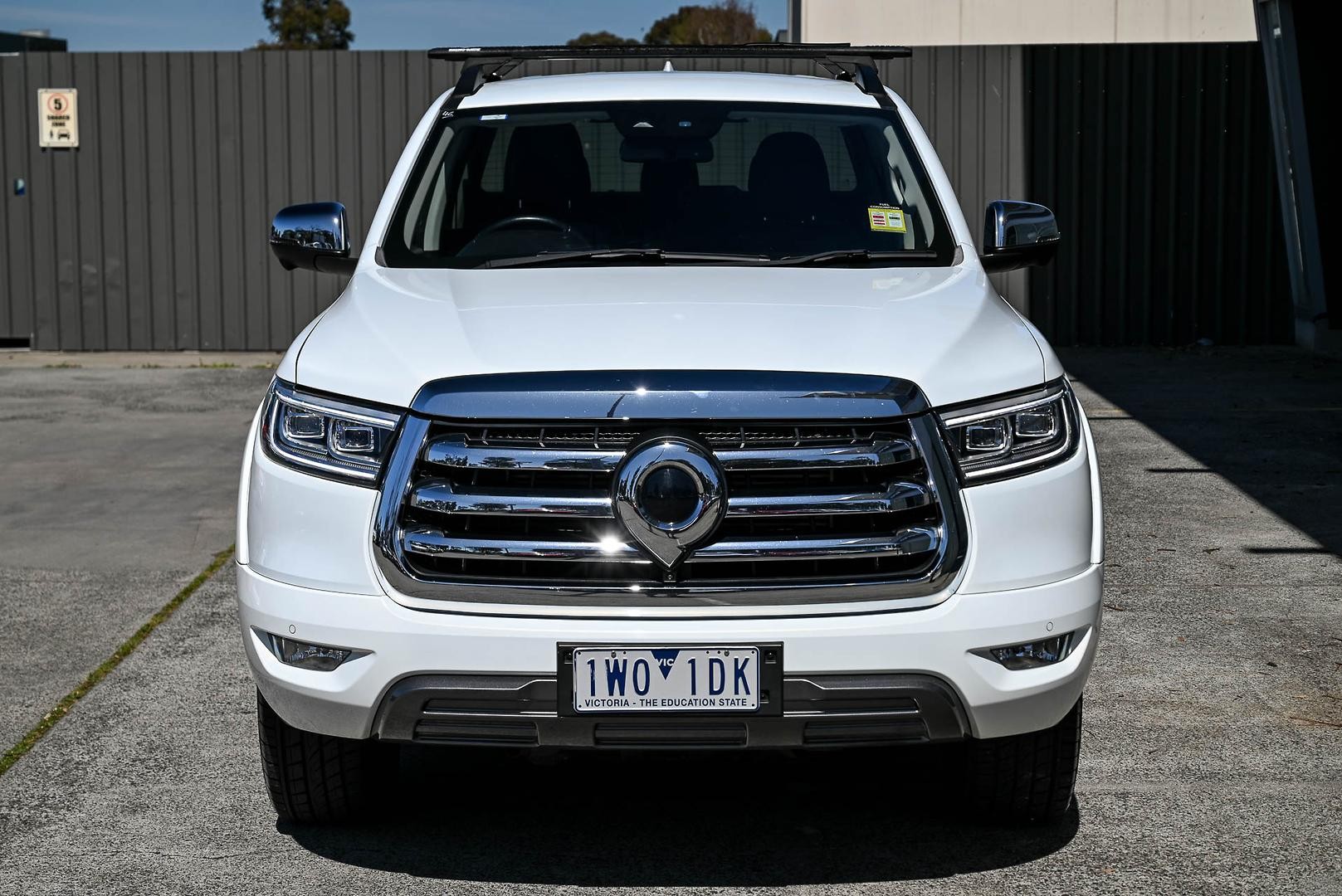 Gwm Ute image 2