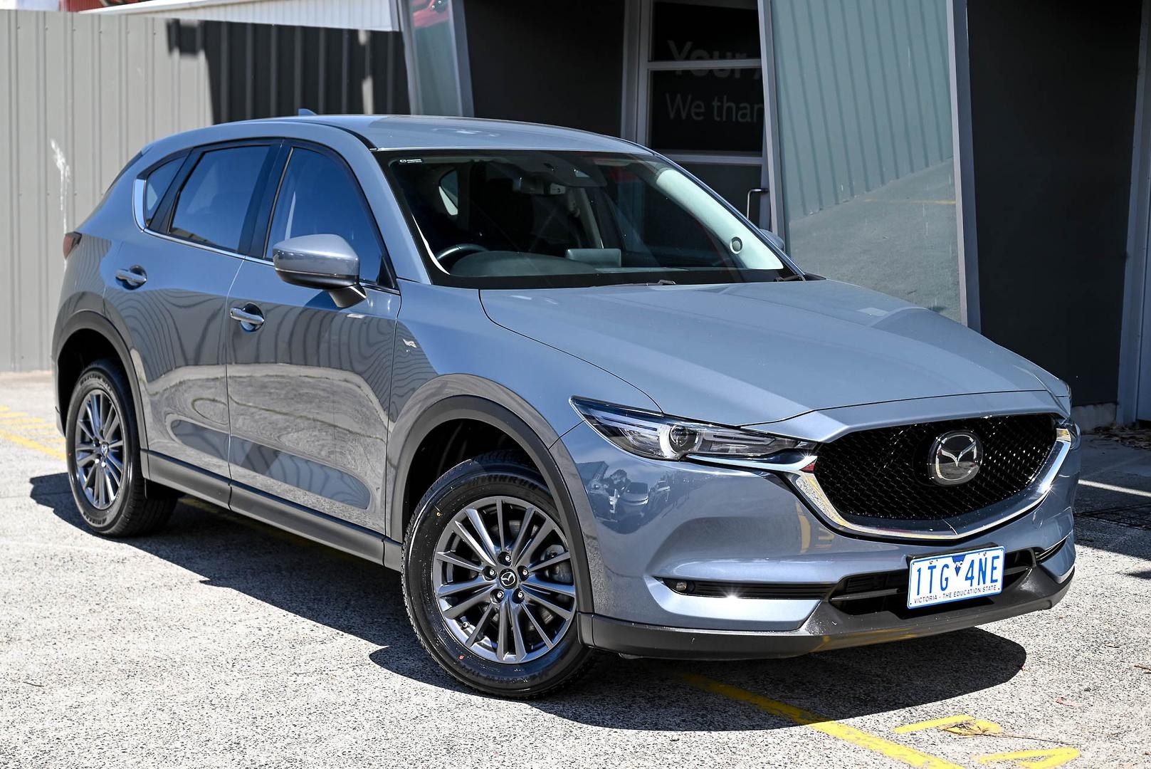 Mazda Cx-5 image 1