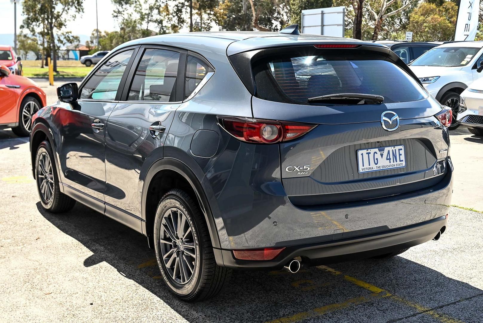 Mazda Cx-5 image 3