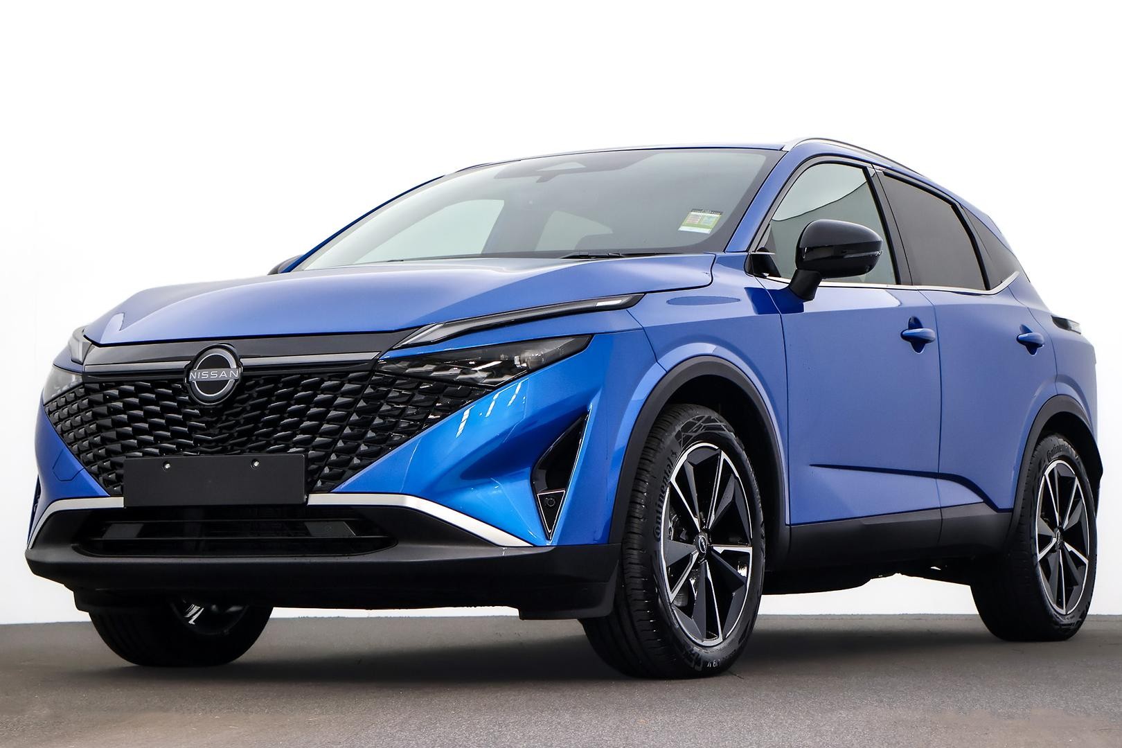 Nissan Qashqai image 1