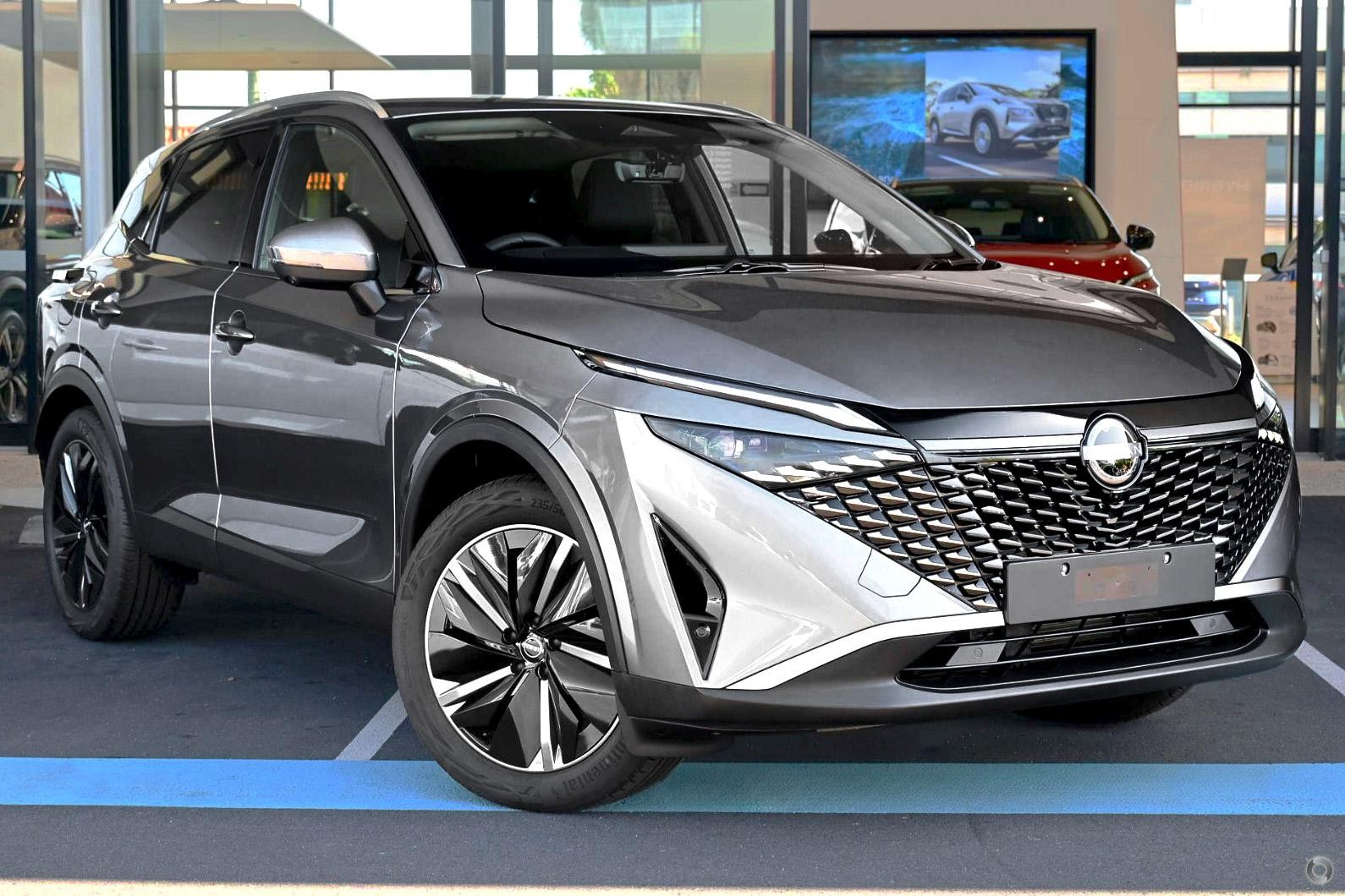 Nissan Qashqai image 1