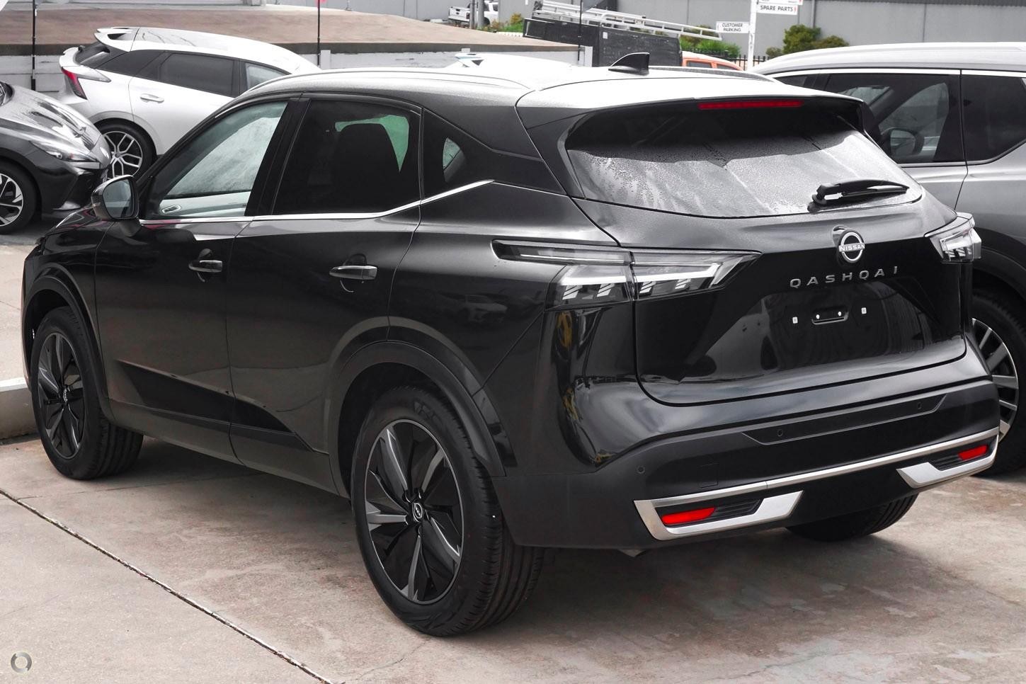 Nissan Qashqai image 3