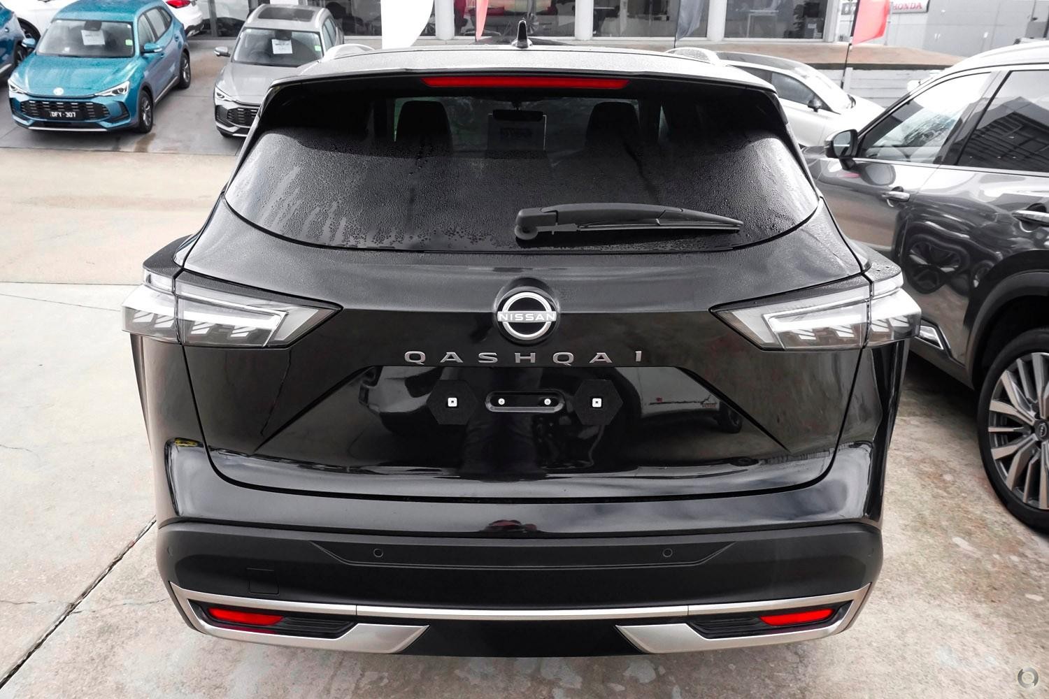 Nissan Qashqai image 2