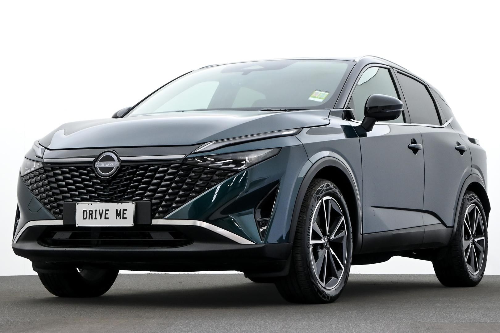 Nissan Qashqai image 1