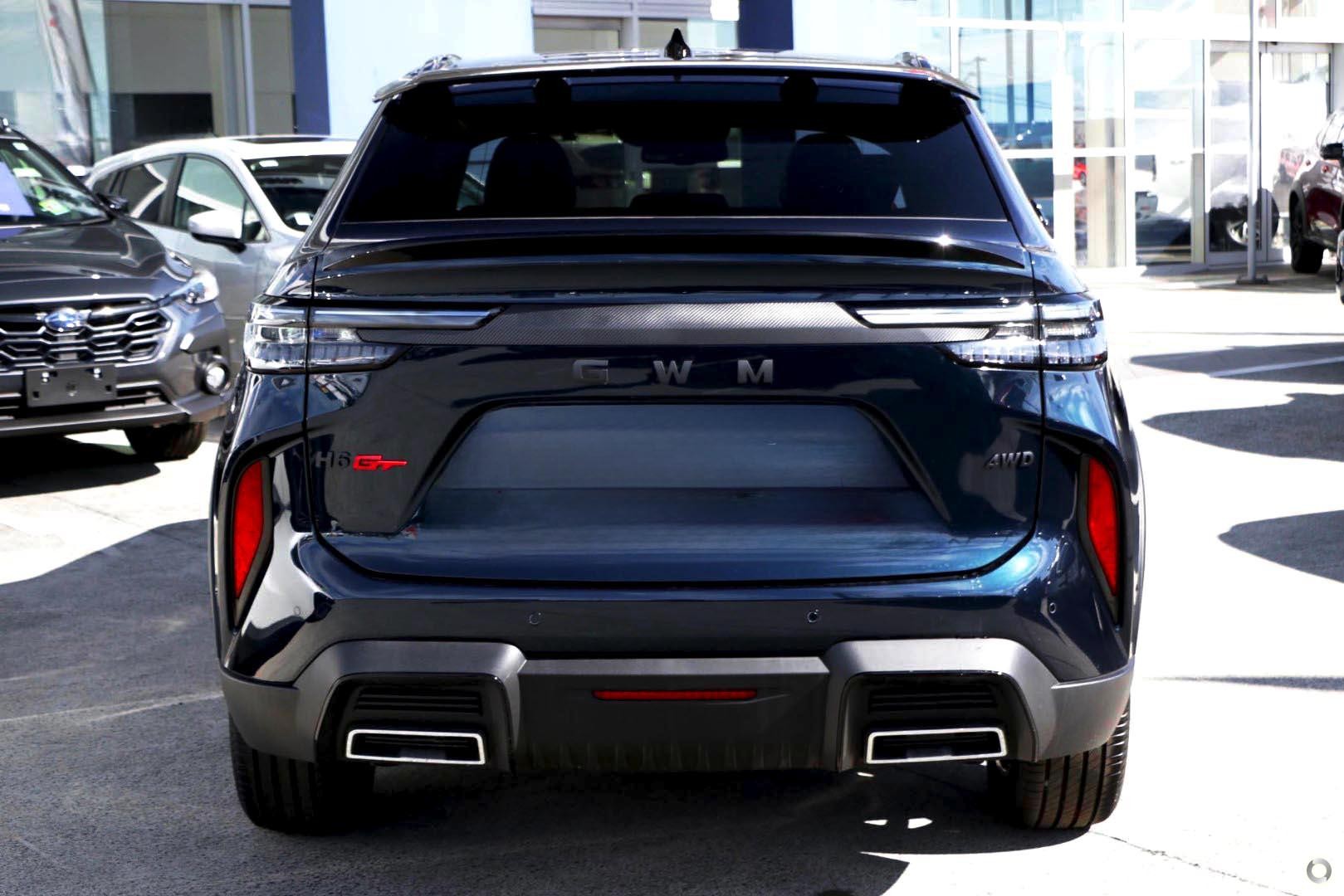 Gwm Haval H6gt image 3
