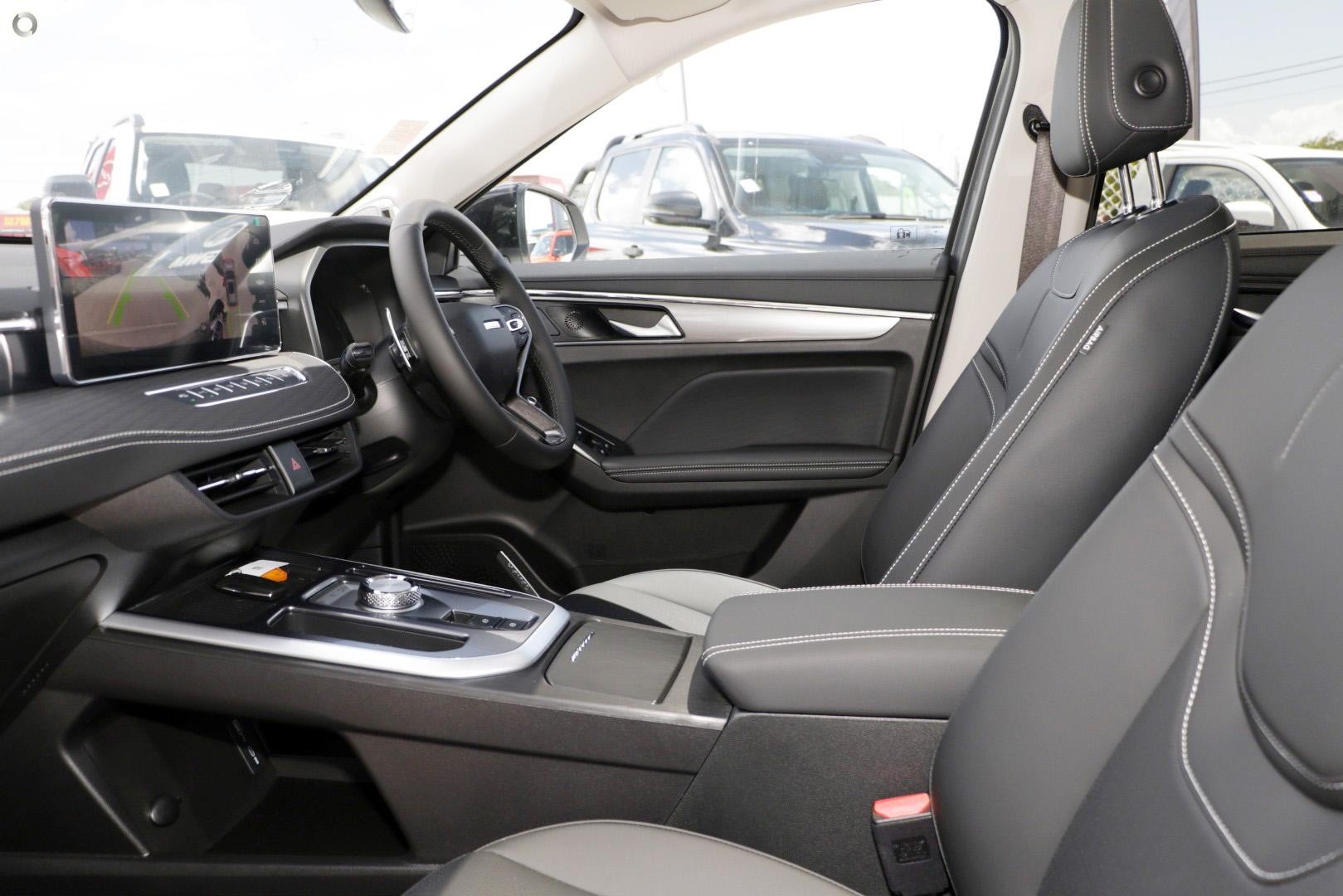 Gwm Haval Jolion image 4