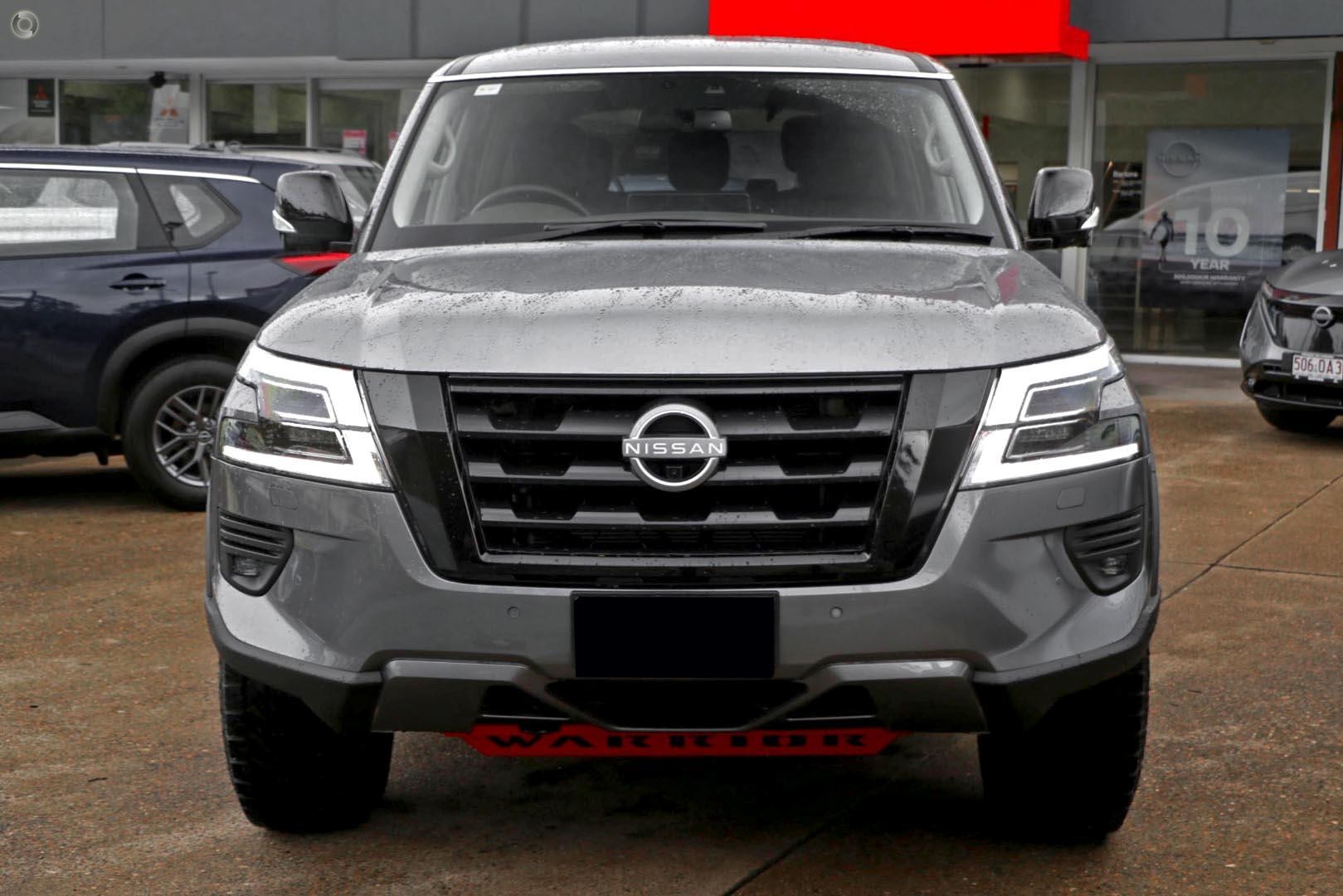 Nissan Patrol image 1