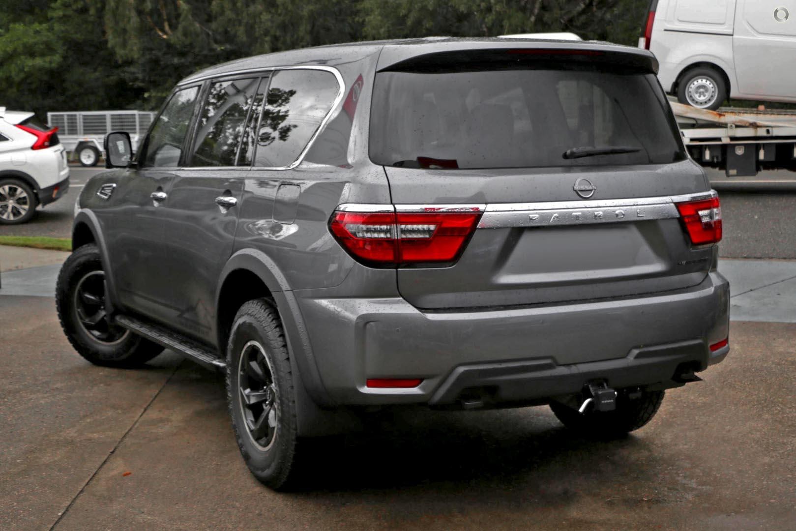 Nissan Patrol image 3