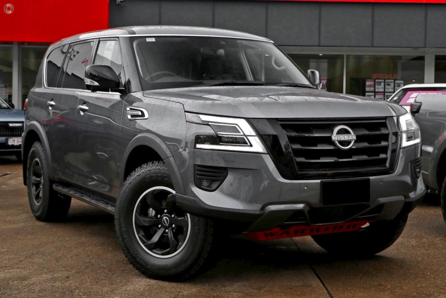 Nissan Patrol image 1