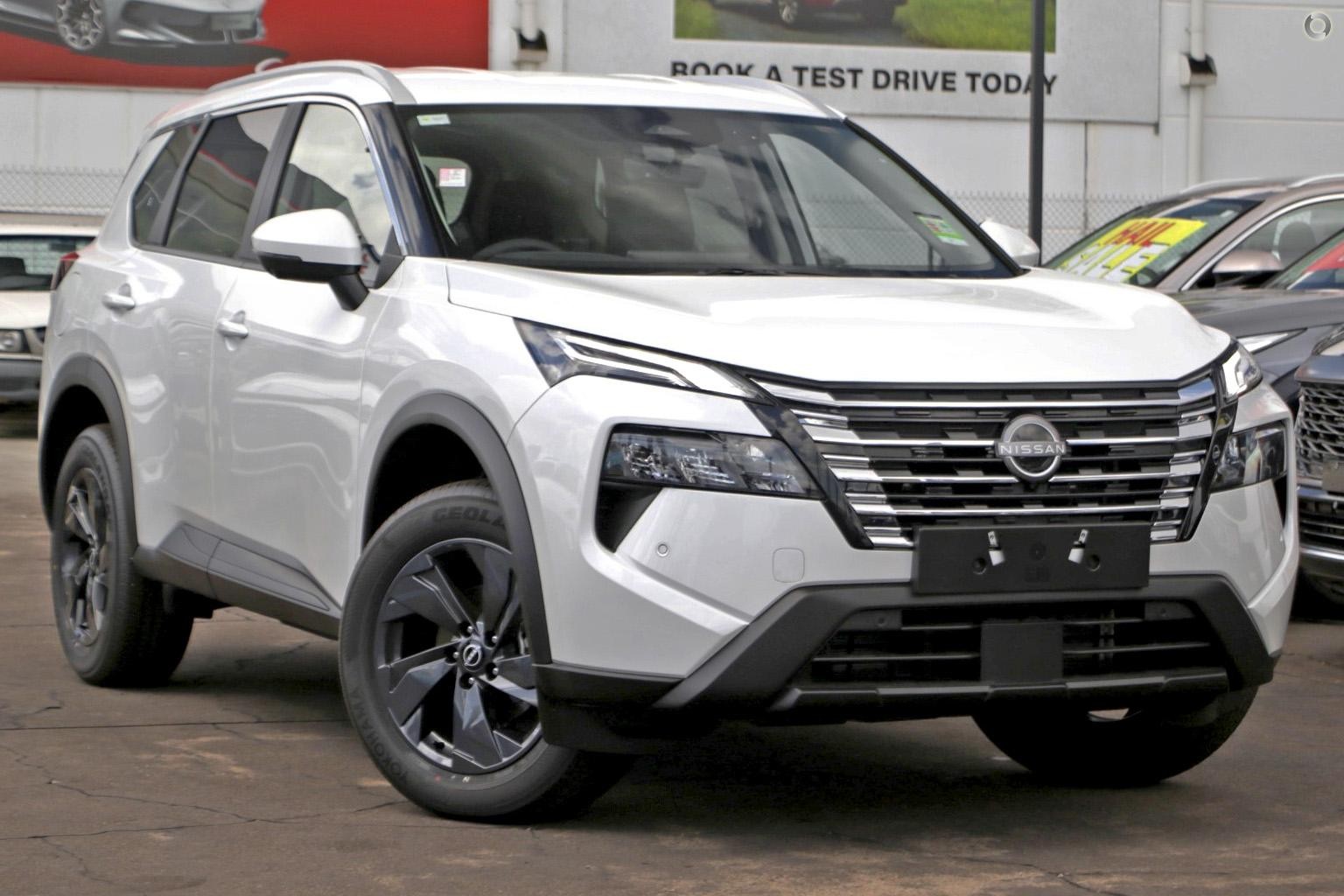 Nissan X-trail image 1