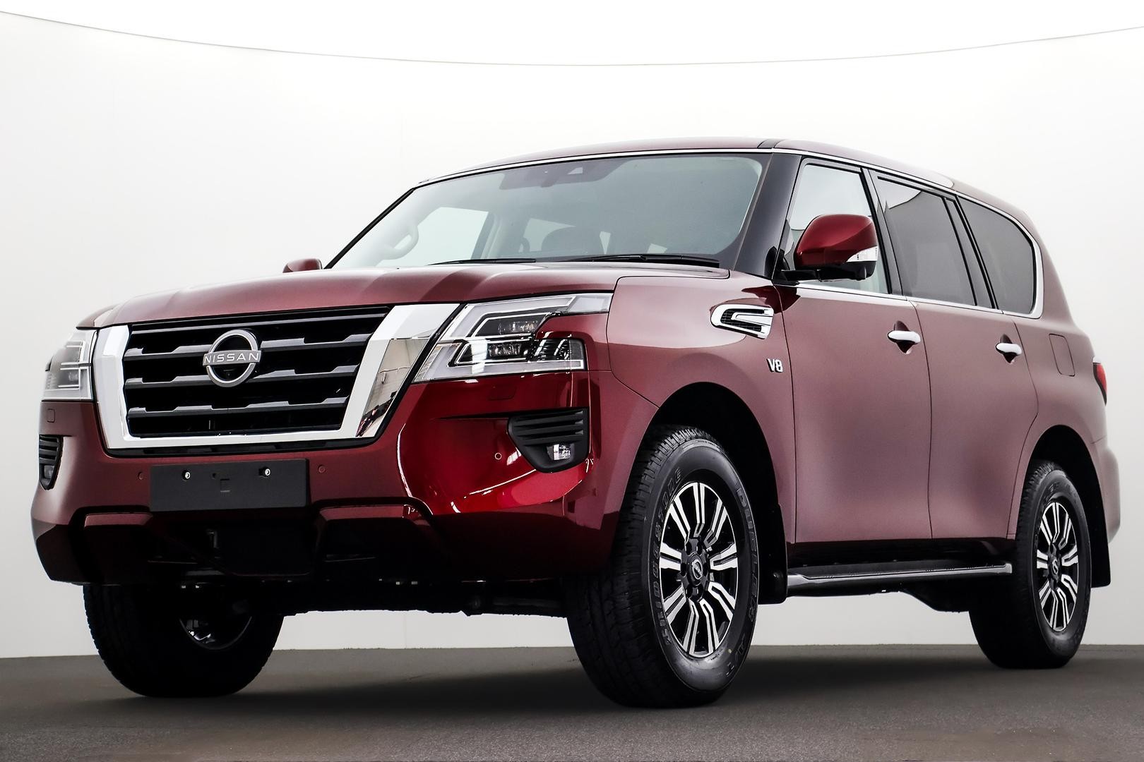 Nissan Patrol image 1