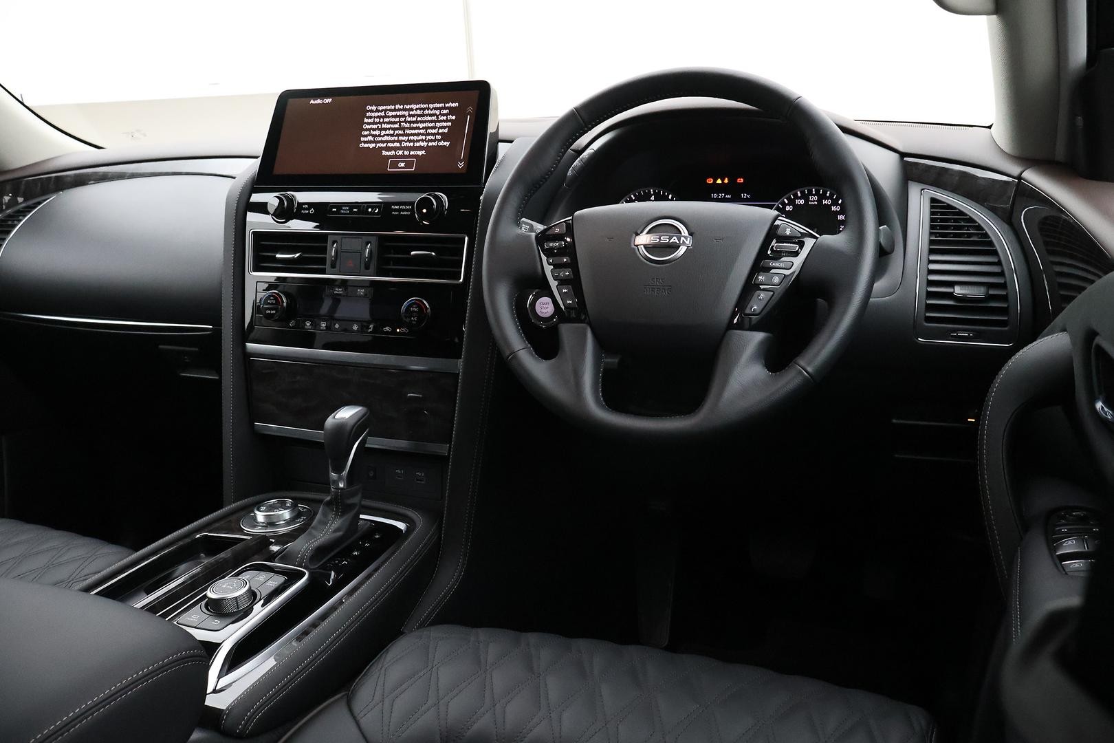 Nissan Patrol image 4