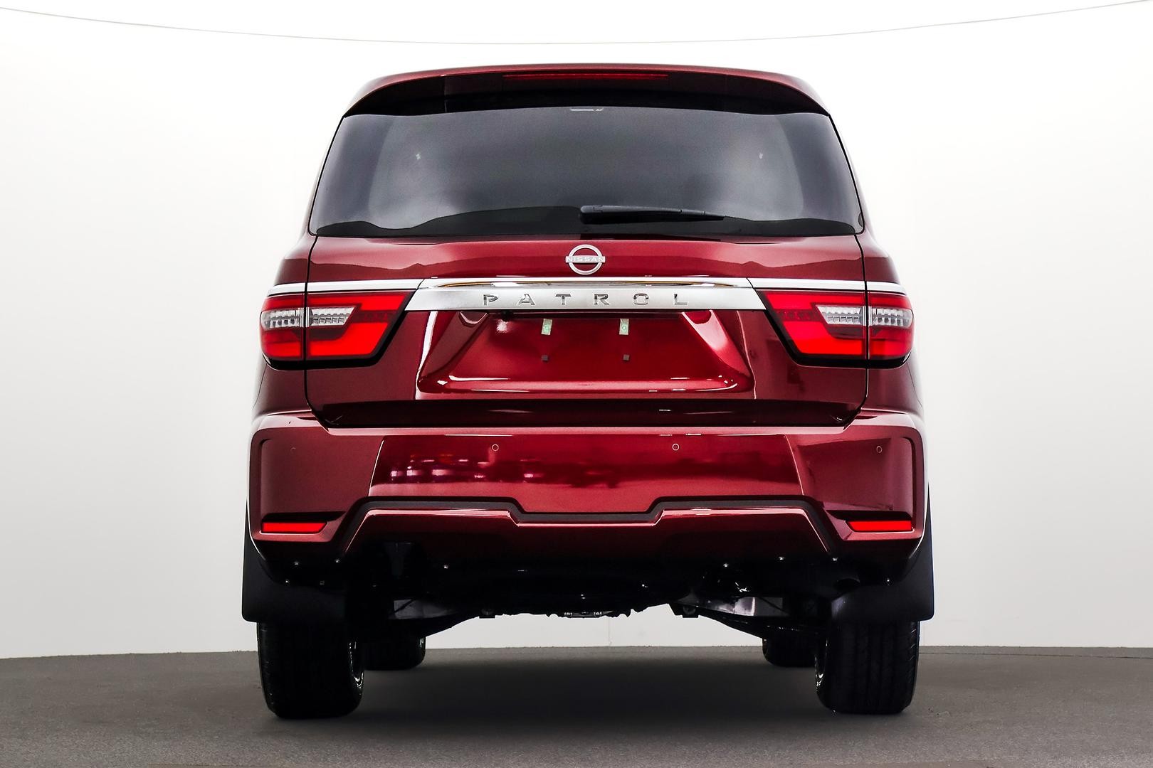 Nissan Patrol image 3