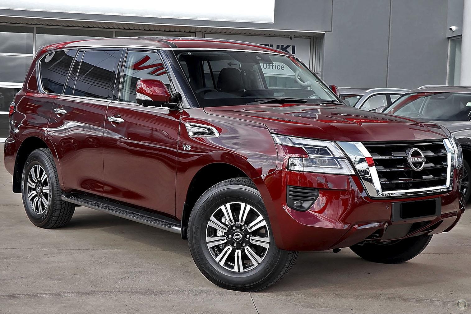 Nissan Patrol image 1