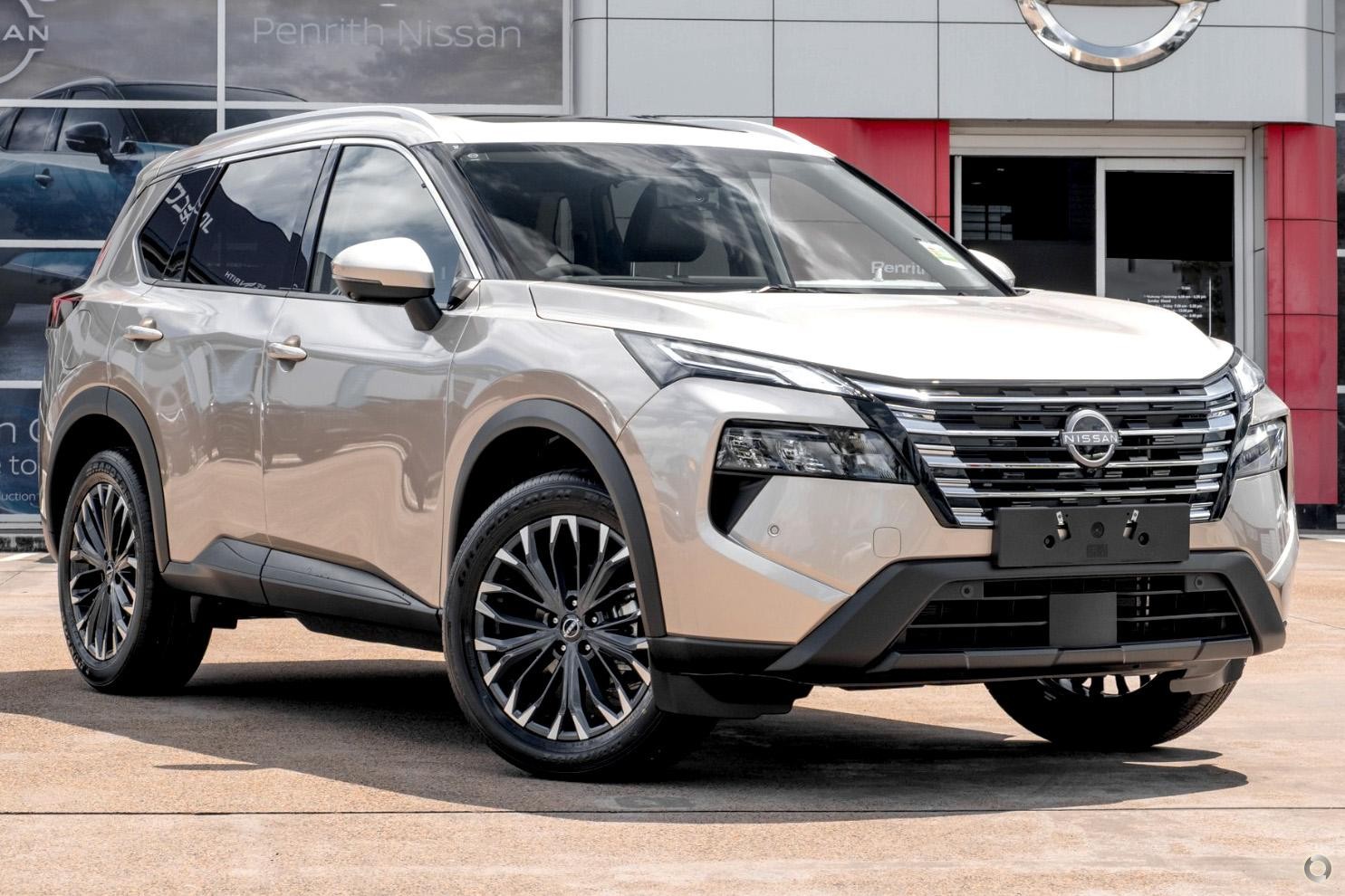 Nissan X-trail image 1