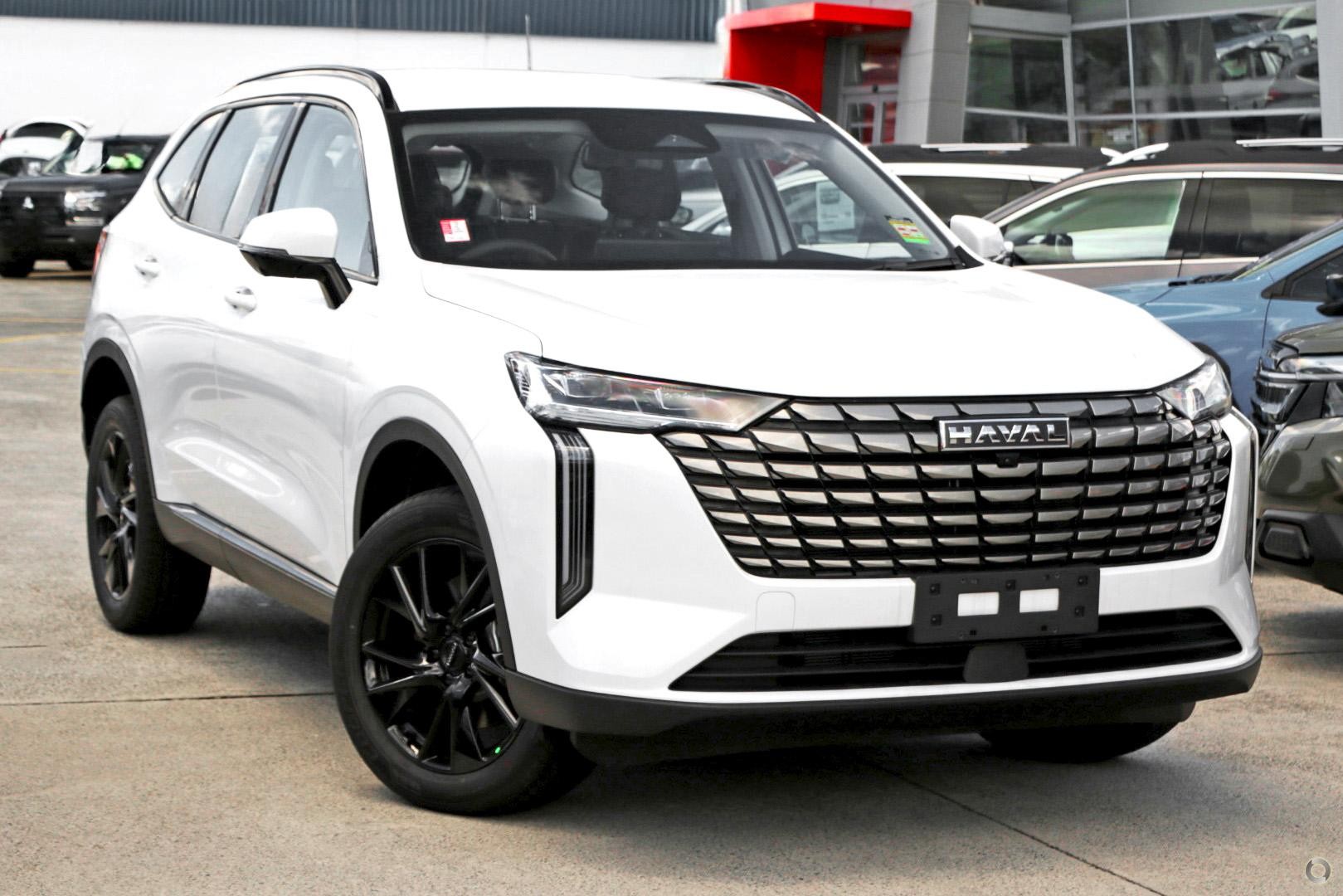 Gwm Haval H6 image 1