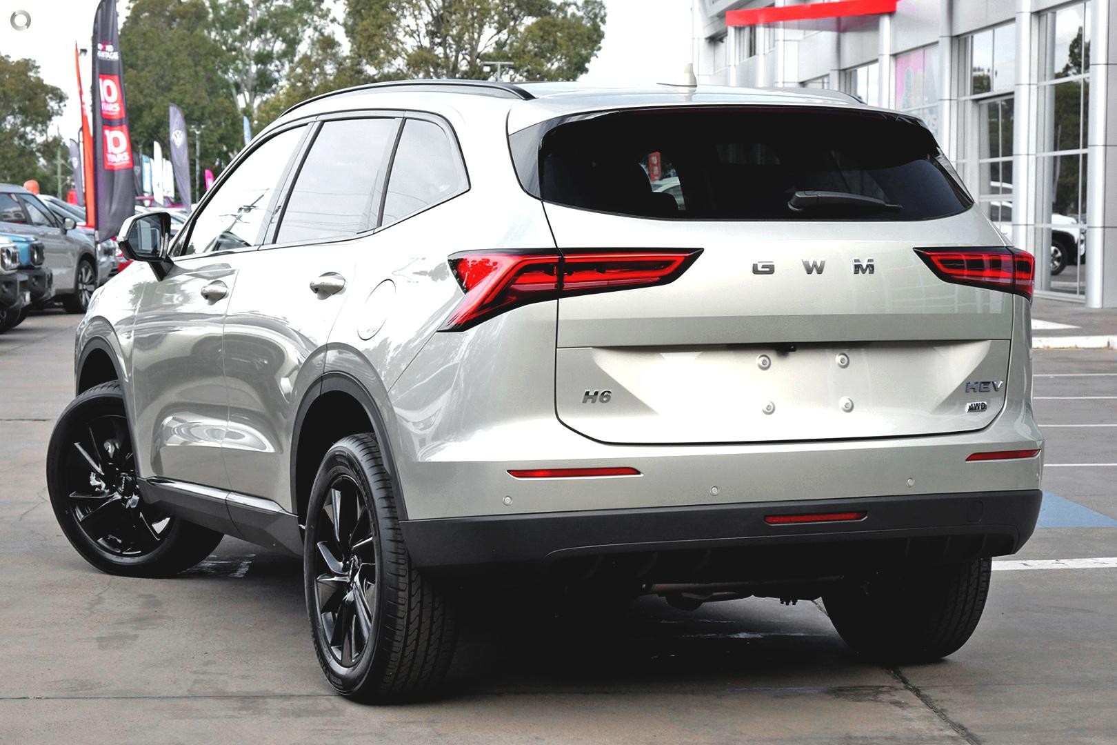 Gwm Haval H6 image 4