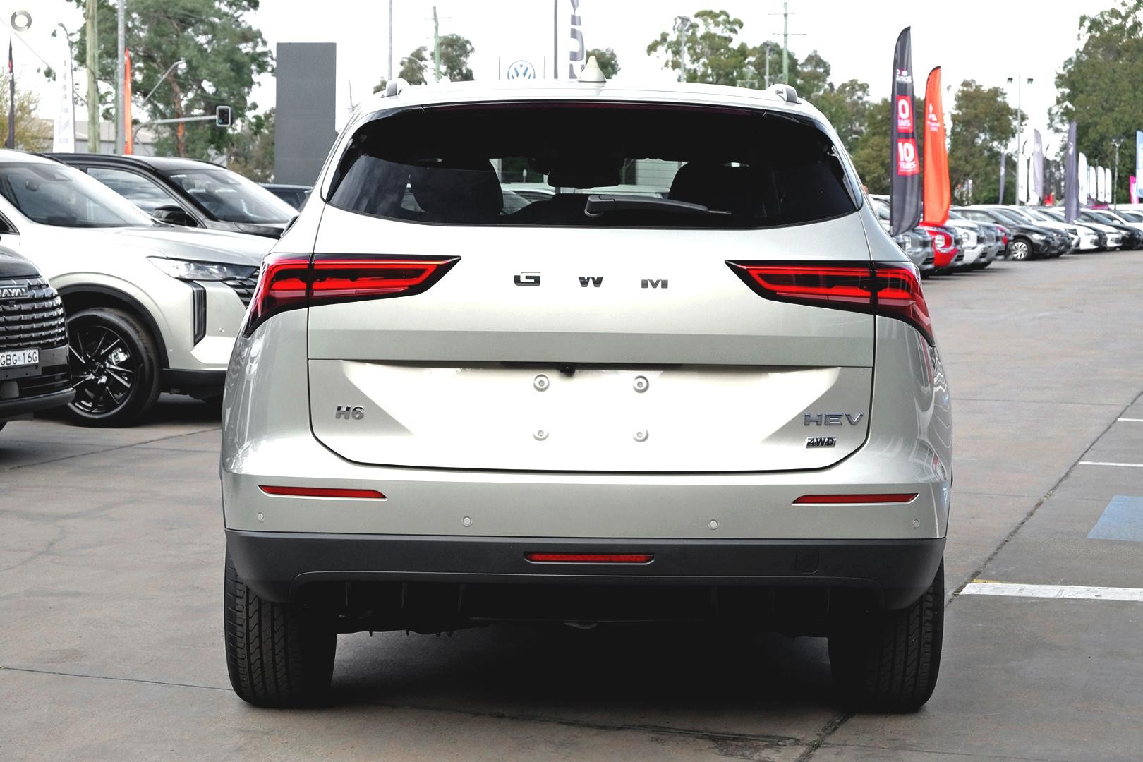 Gwm Haval H6 image 3