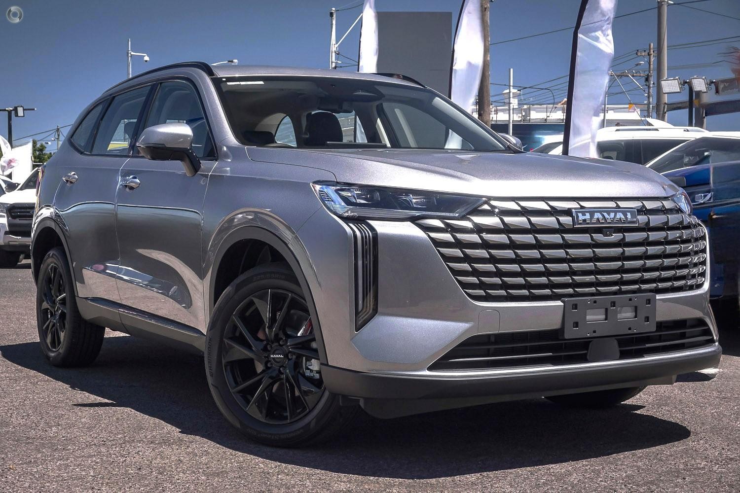 Gwm Haval H6 image 4