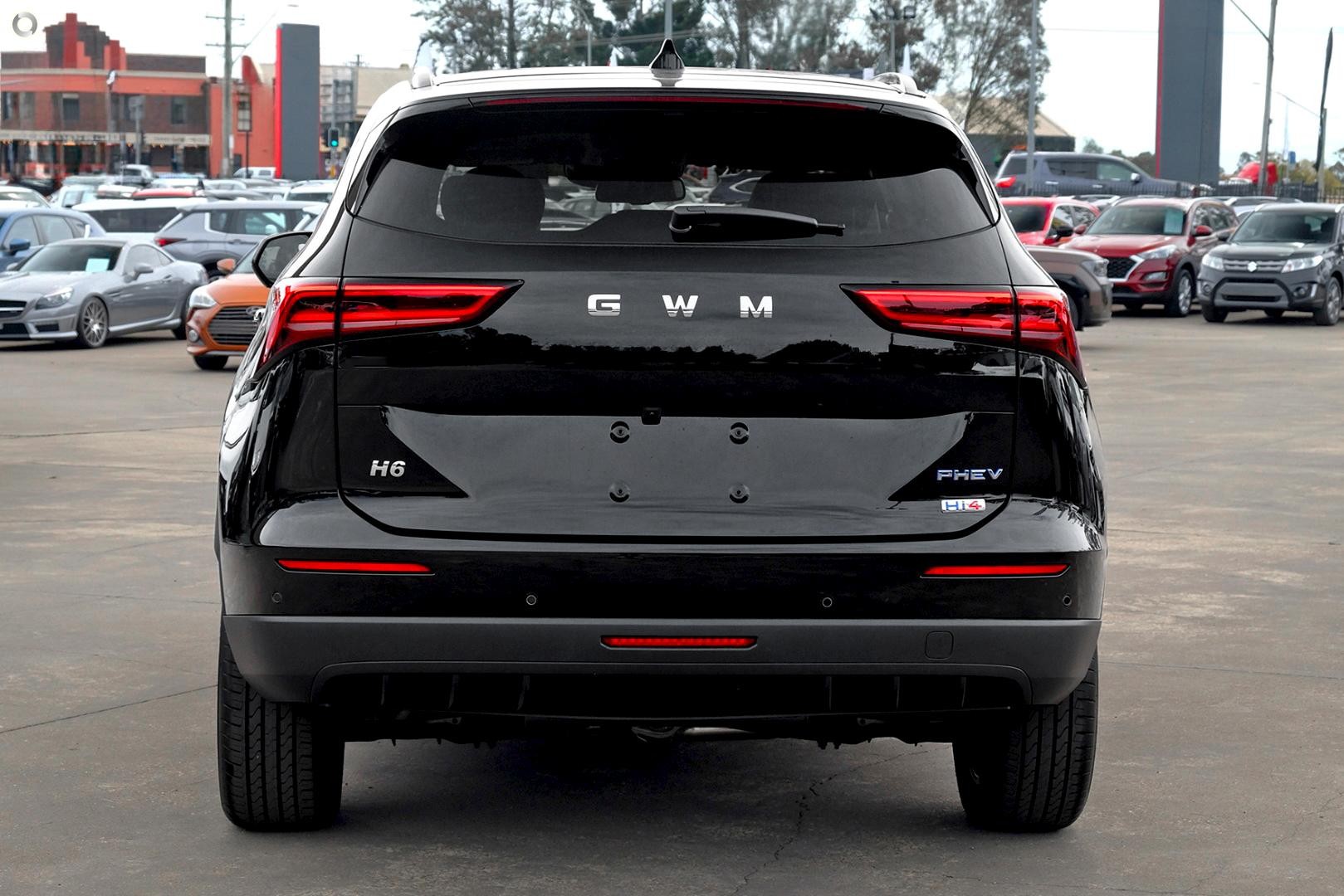Gwm Haval H6 image 4