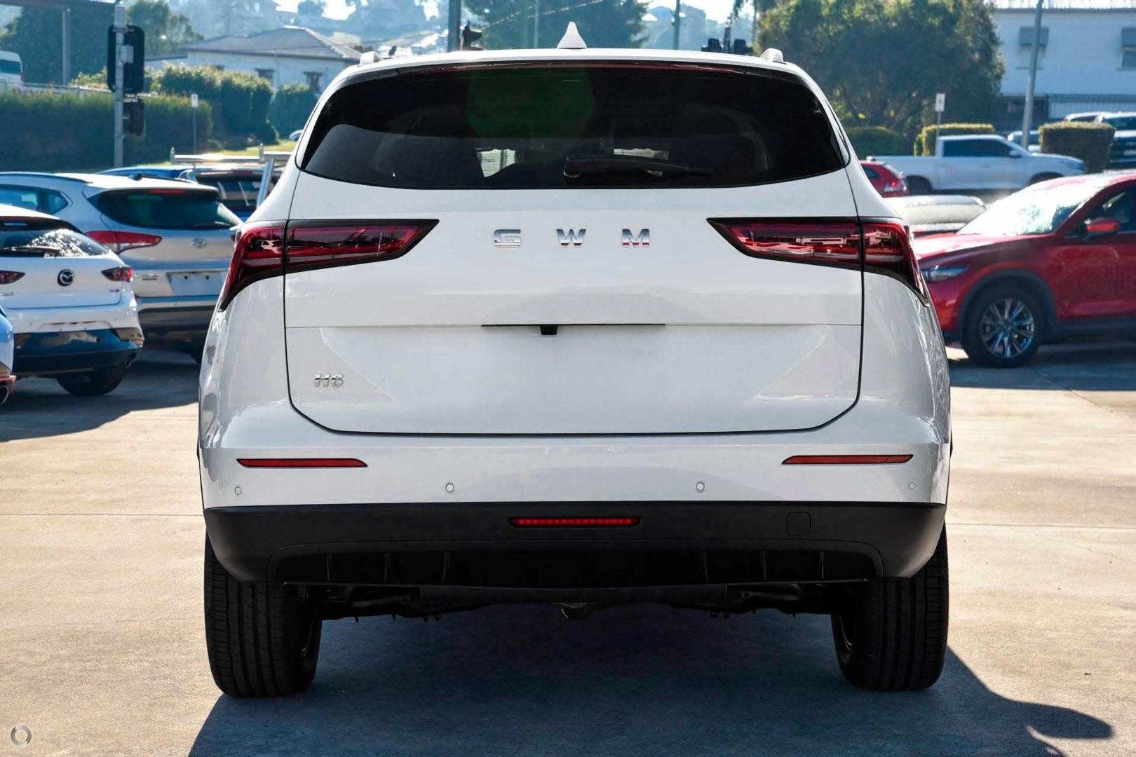 Gwm Haval H6 image 3