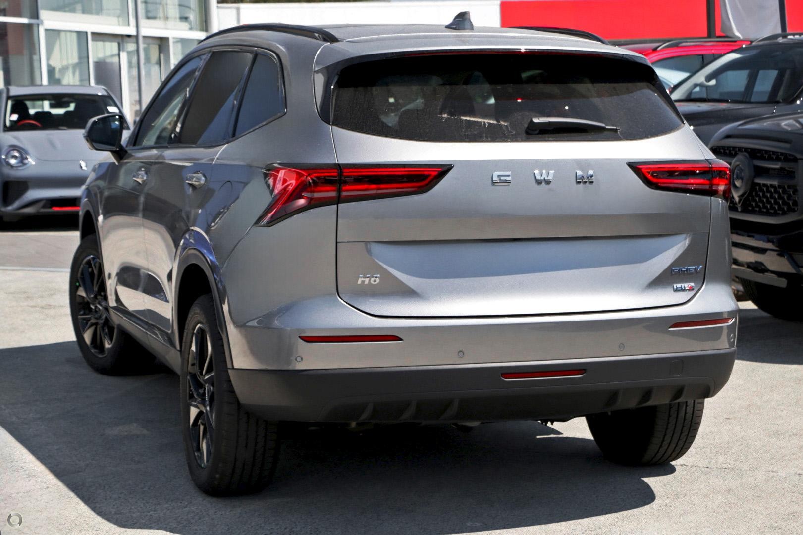 Gwm Haval H6 image 4