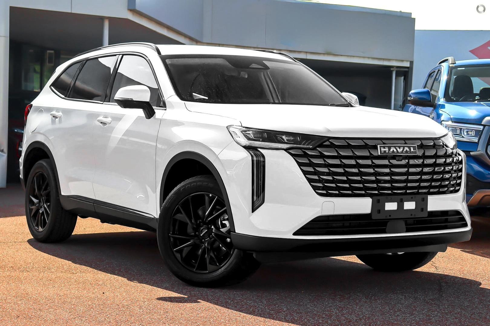 Gwm Haval H6 image 1